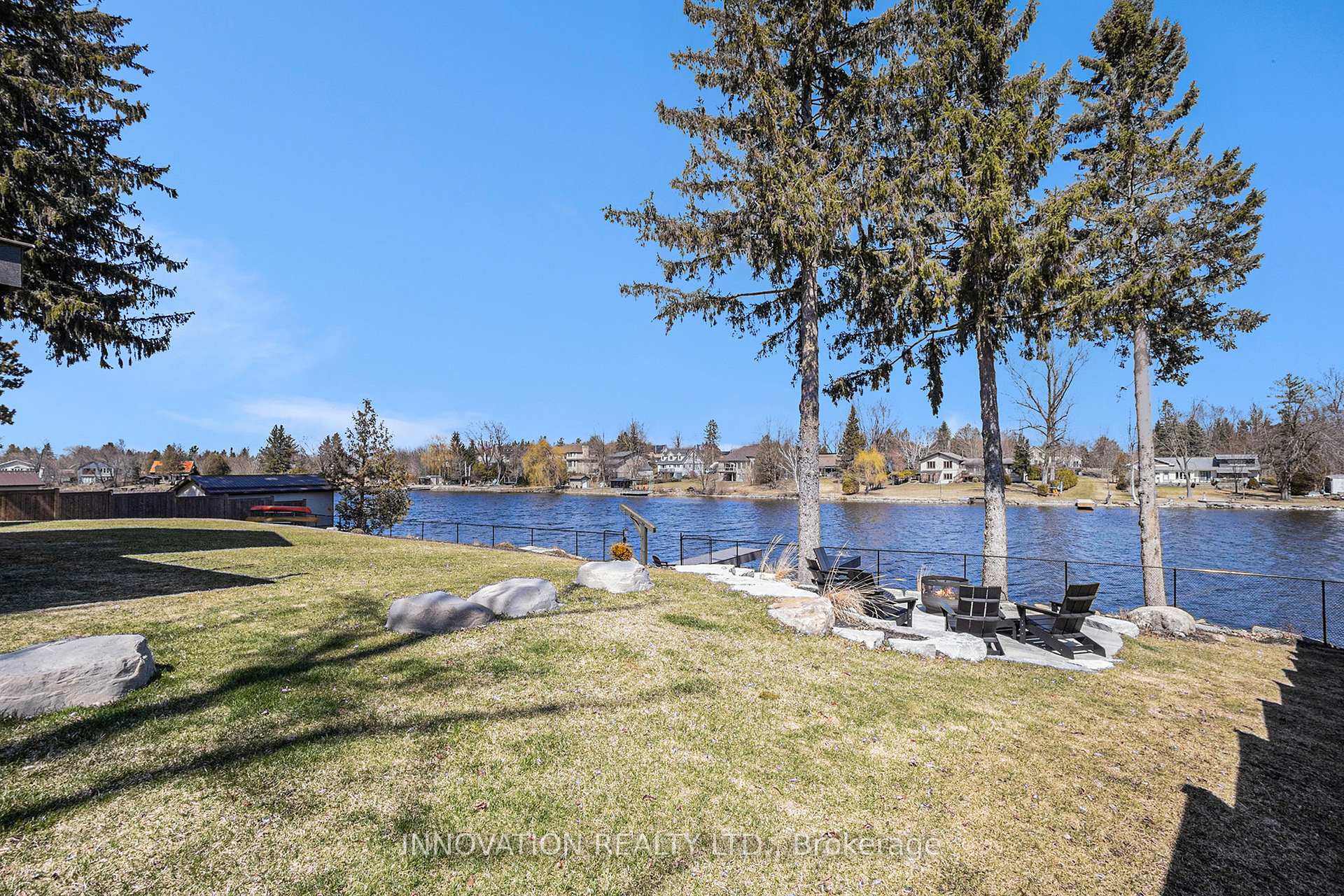 Photo 44 of 1048 Boucher Crescent, Ottawa, Manotick South to Roger Stevens — HOMEH