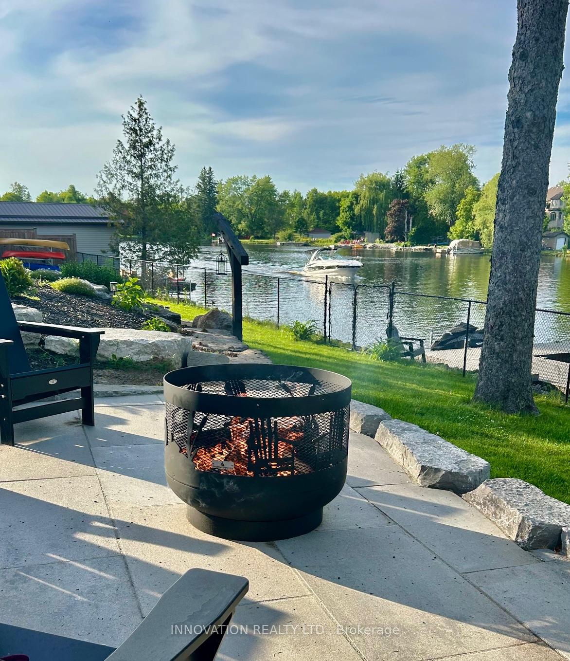 Photo 47 of 1048 Boucher Crescent, Ottawa, Manotick South to Roger Stevens — HOMEH