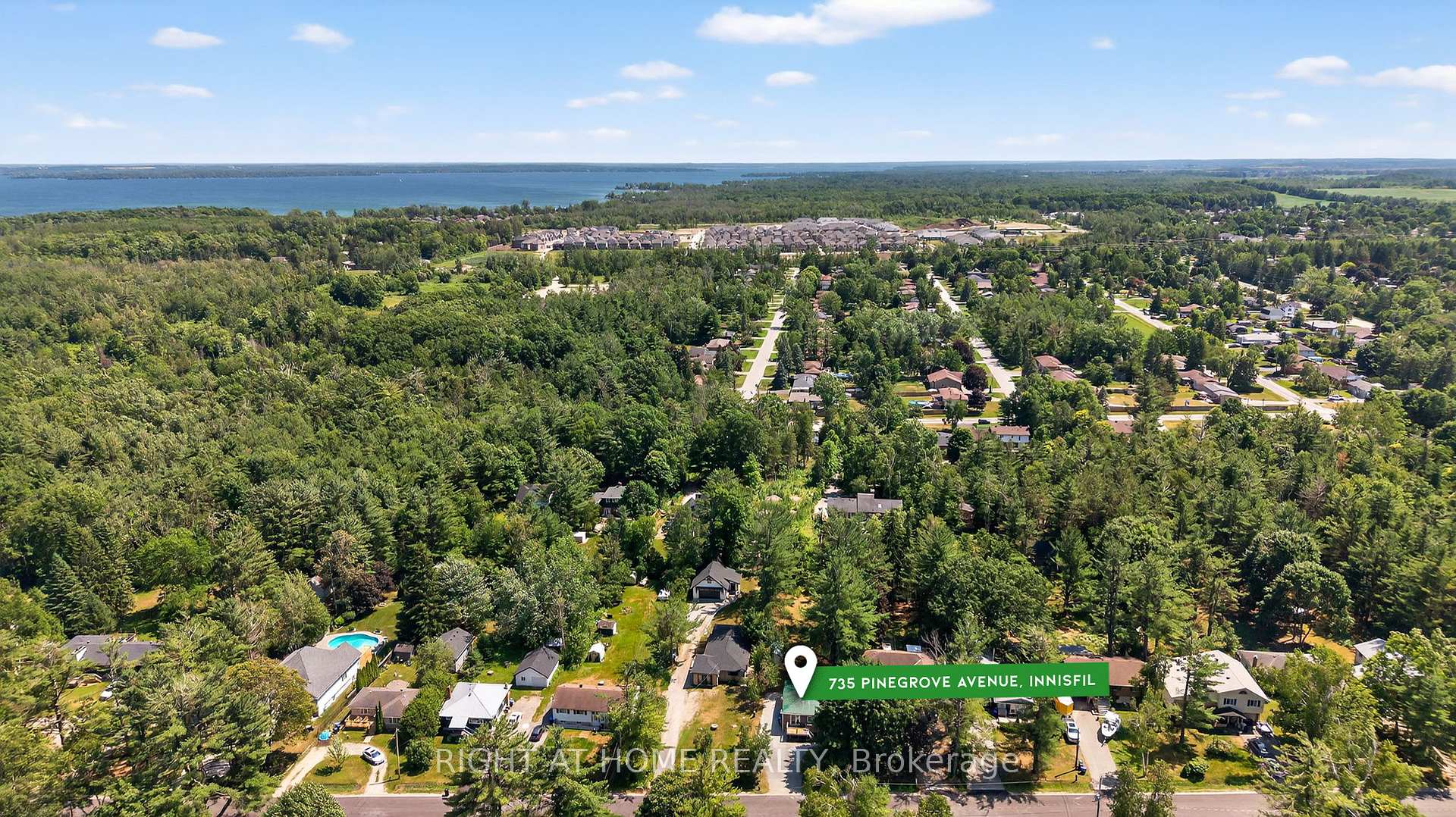 Photo 32 of 735 Pinegrove Avenue, Innisfil, Alcona — HOMEH