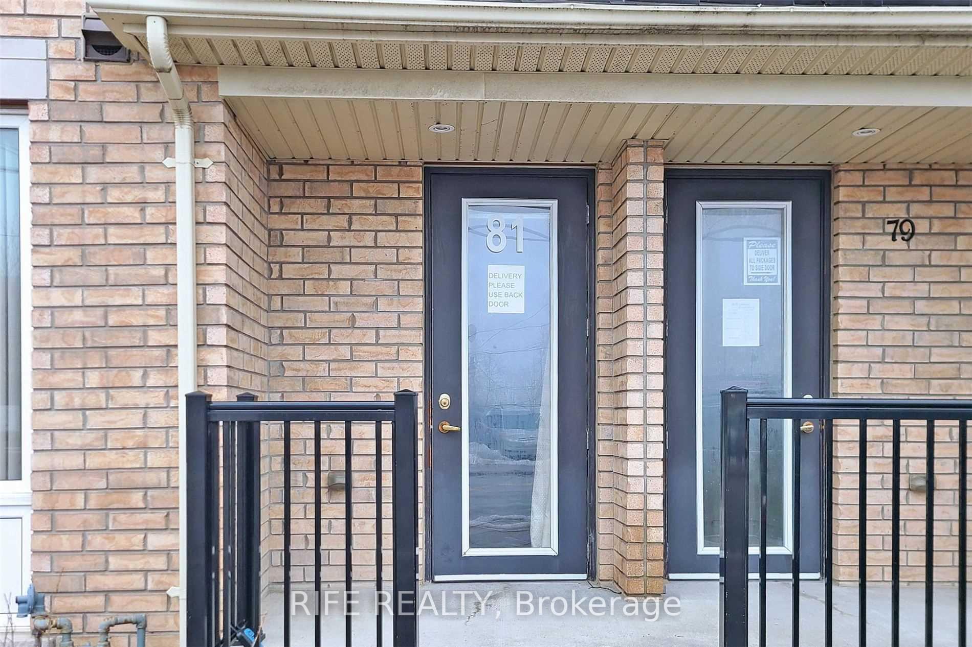 Photo 1 of 81 Old Kennedy Road, Markham, Milliken Mills East — HOMEH
