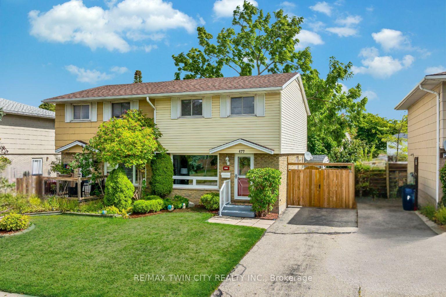 Photo 1 of 477 Strasburg Road, Kitchener — HOMEH