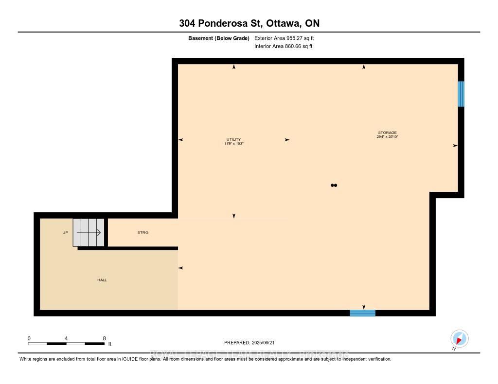 Photo 50 of 304 Ponderosa Street E, Ottawa, Kanata - Emerald Meadows/Trailwest — HOMEH