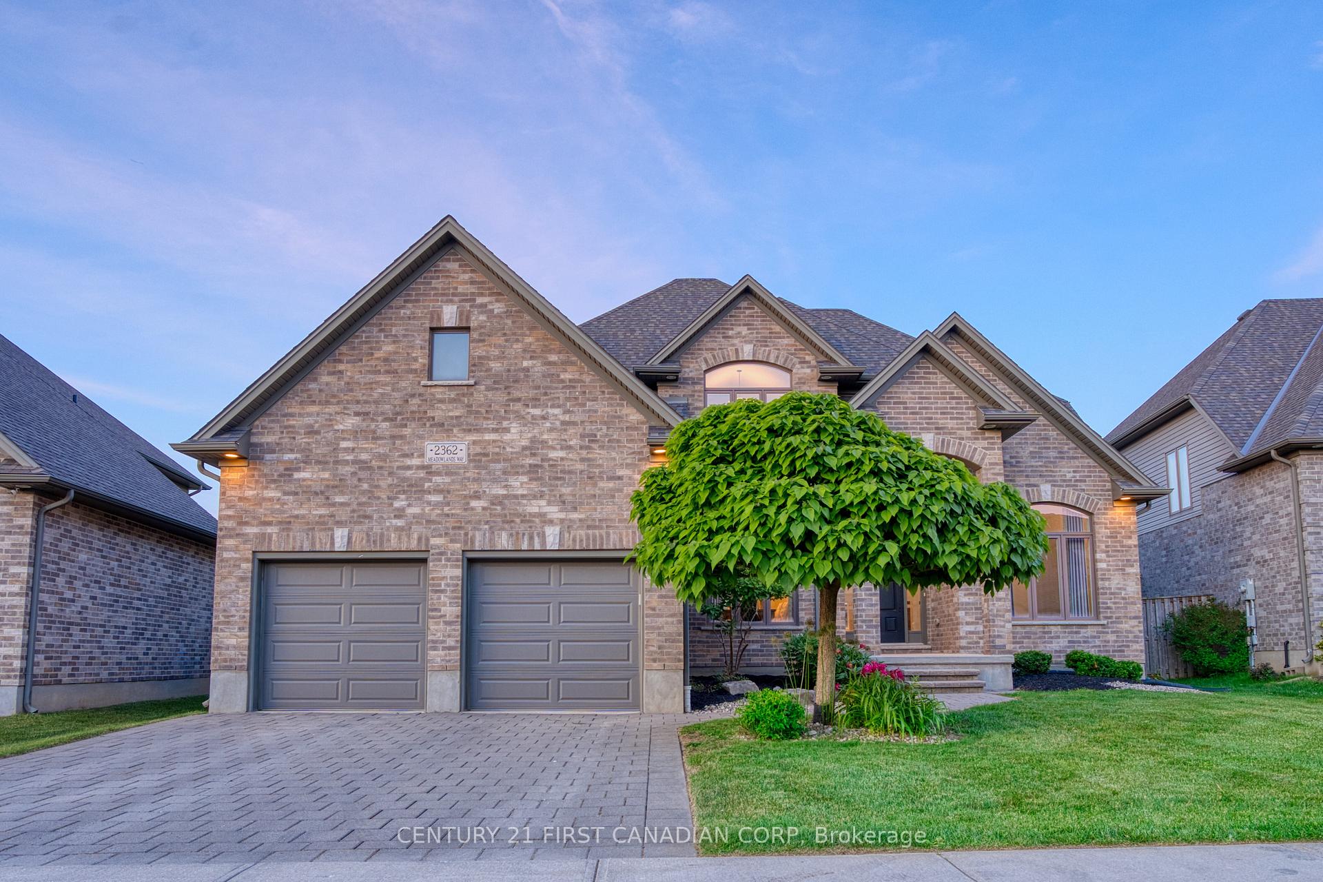 Photo 1 of 2362 Meadowlands Way, London, North R — HOMEH