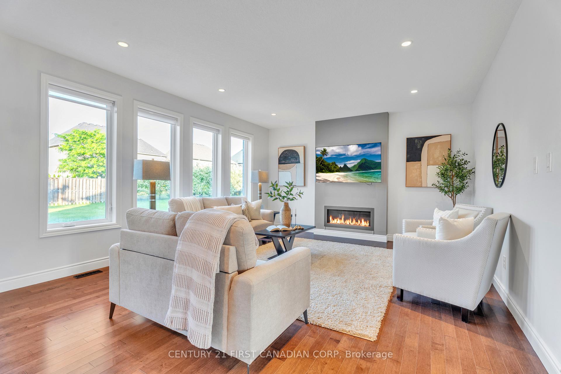 Photo 15 of 2362 Meadowlands Way, London, North R — HOMEH