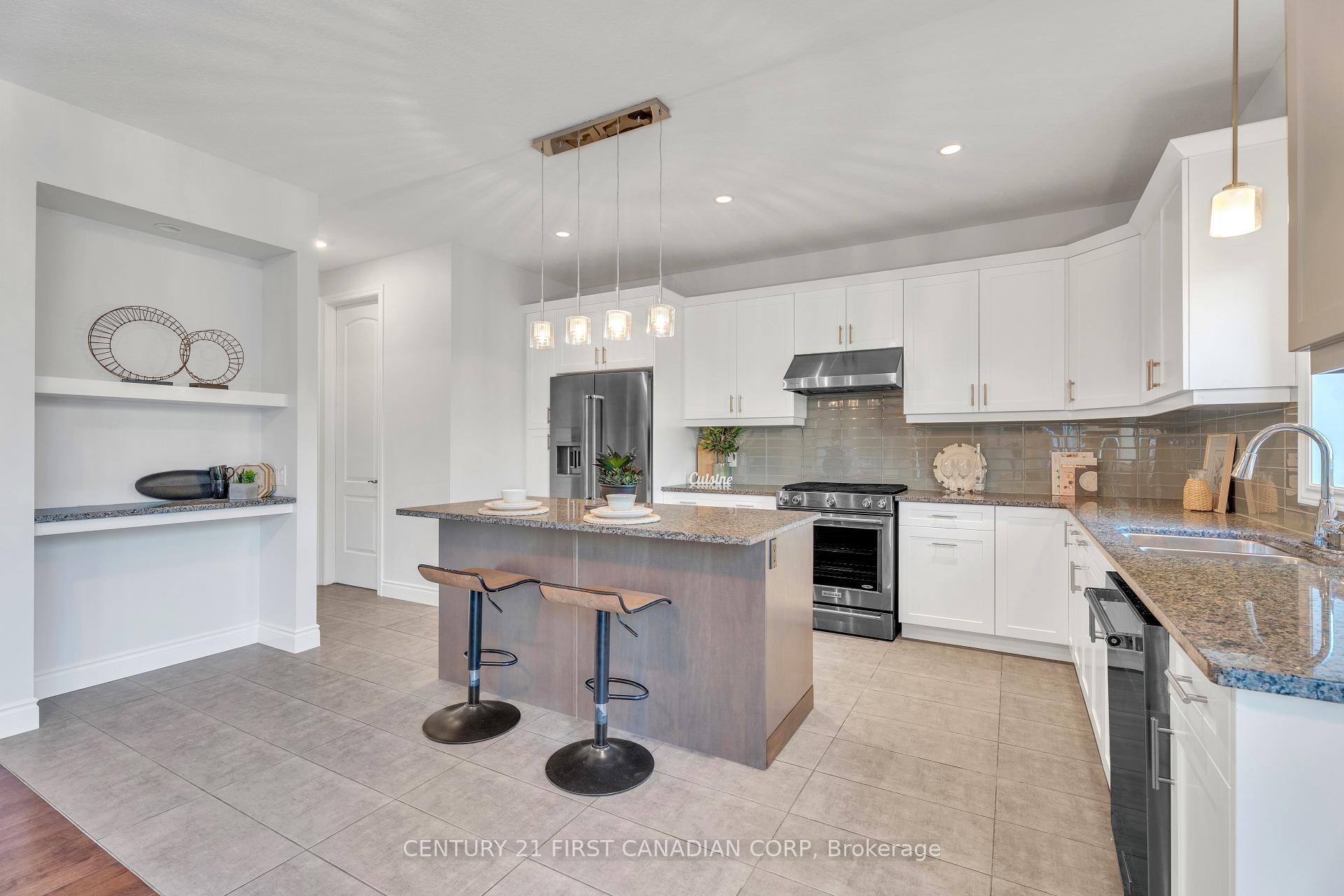 Photo 22 of 2362 Meadowlands Way, London, North R — HOMEH