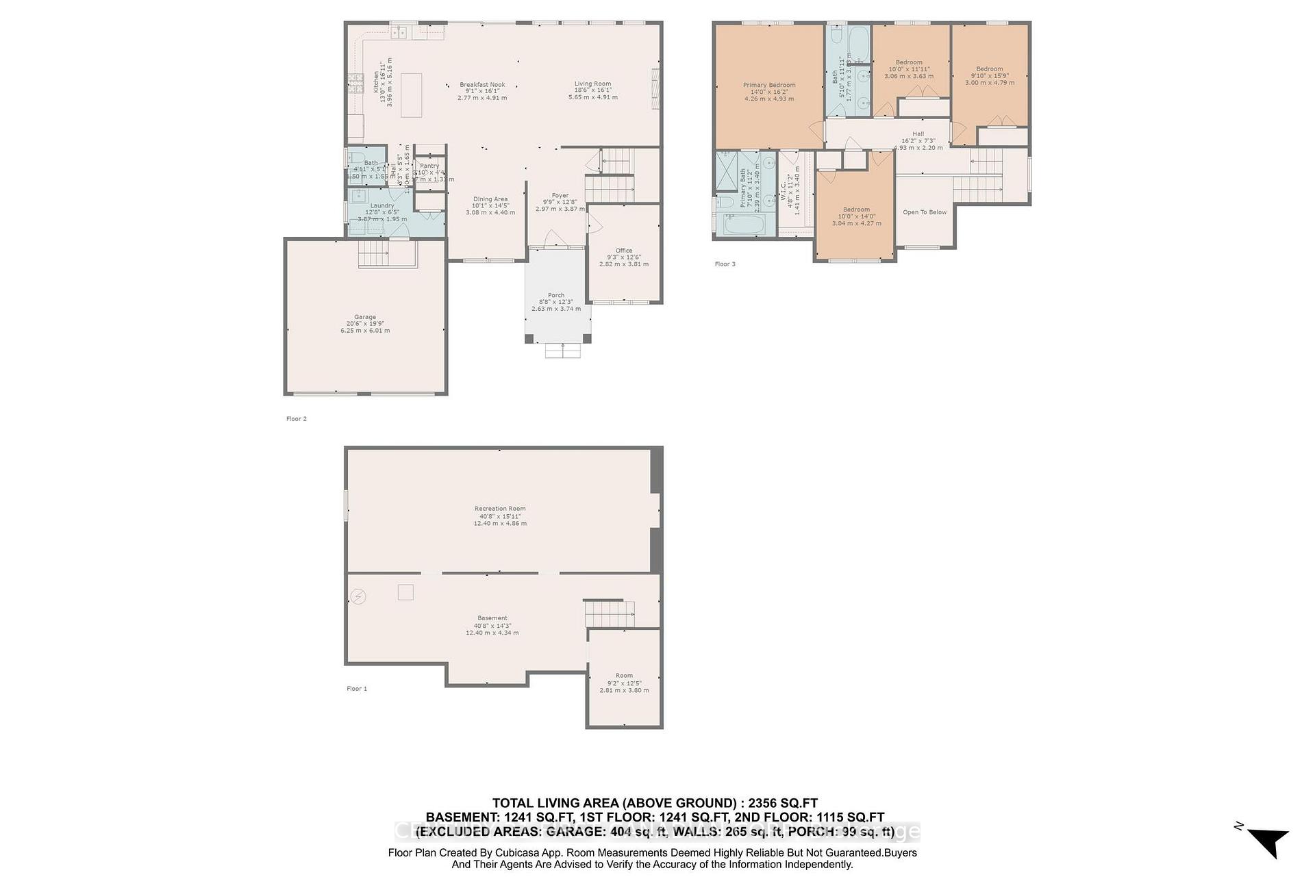 Photo 44 of 2362 Meadowlands Way, London, North R — HOMEH