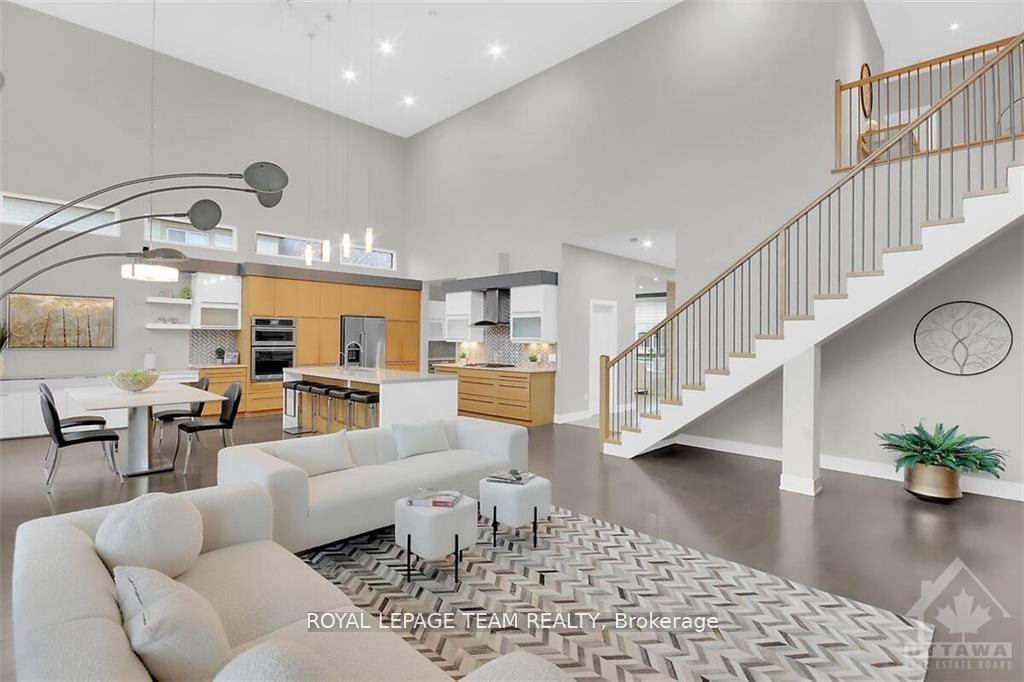 Photo 15 of 430 Lockmaster Crescent, Ottawa, Manotick Village & Manotick Estates — HOMEH