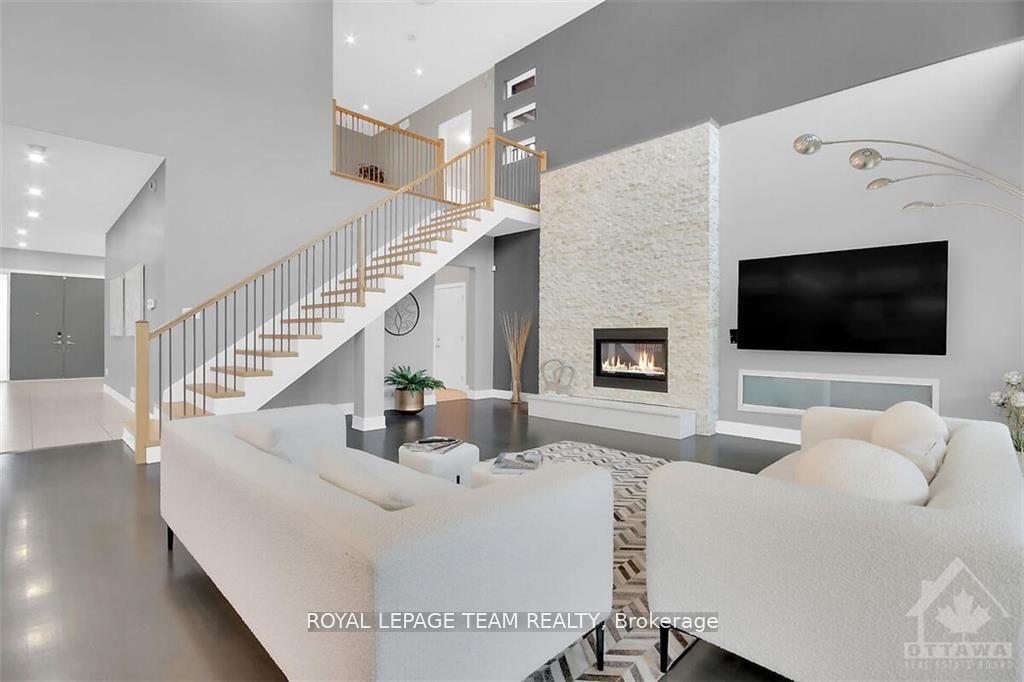 Photo 16 of 430 Lockmaster Crescent, Ottawa, Manotick Village & Manotick Estates — HOMEH
