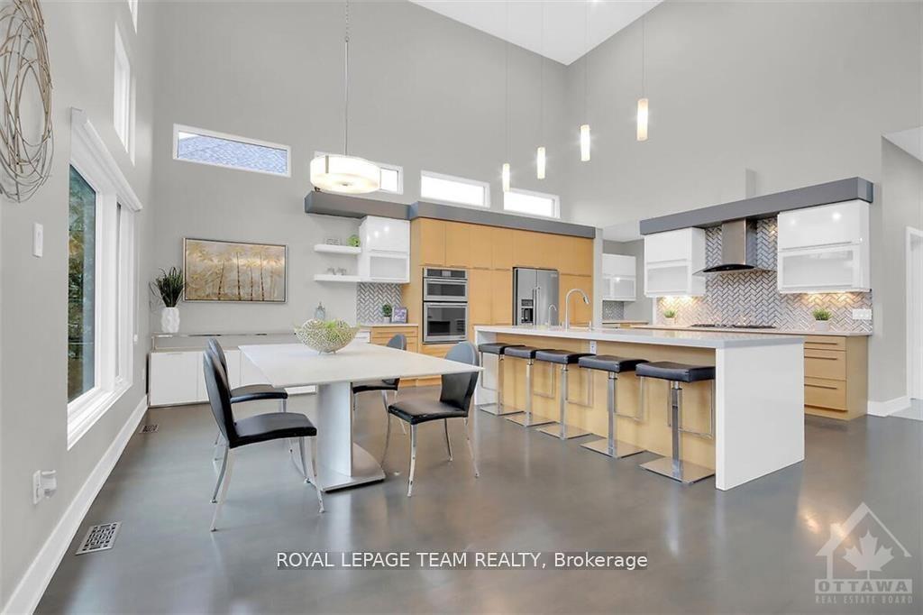 Photo 17 of 430 Lockmaster Crescent, Ottawa, Manotick Village & Manotick Estates — HOMEH