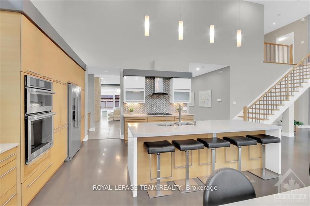Photo 19 of 430 Lockmaster Crescent, Ottawa, Manotick Village & Manotick Estates — HOMEH