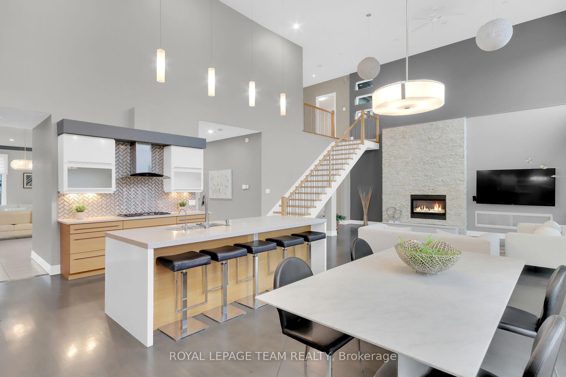 Photo 20 of 430 Lockmaster Crescent, Ottawa, Manotick Village & Manotick Estates — HOMEH