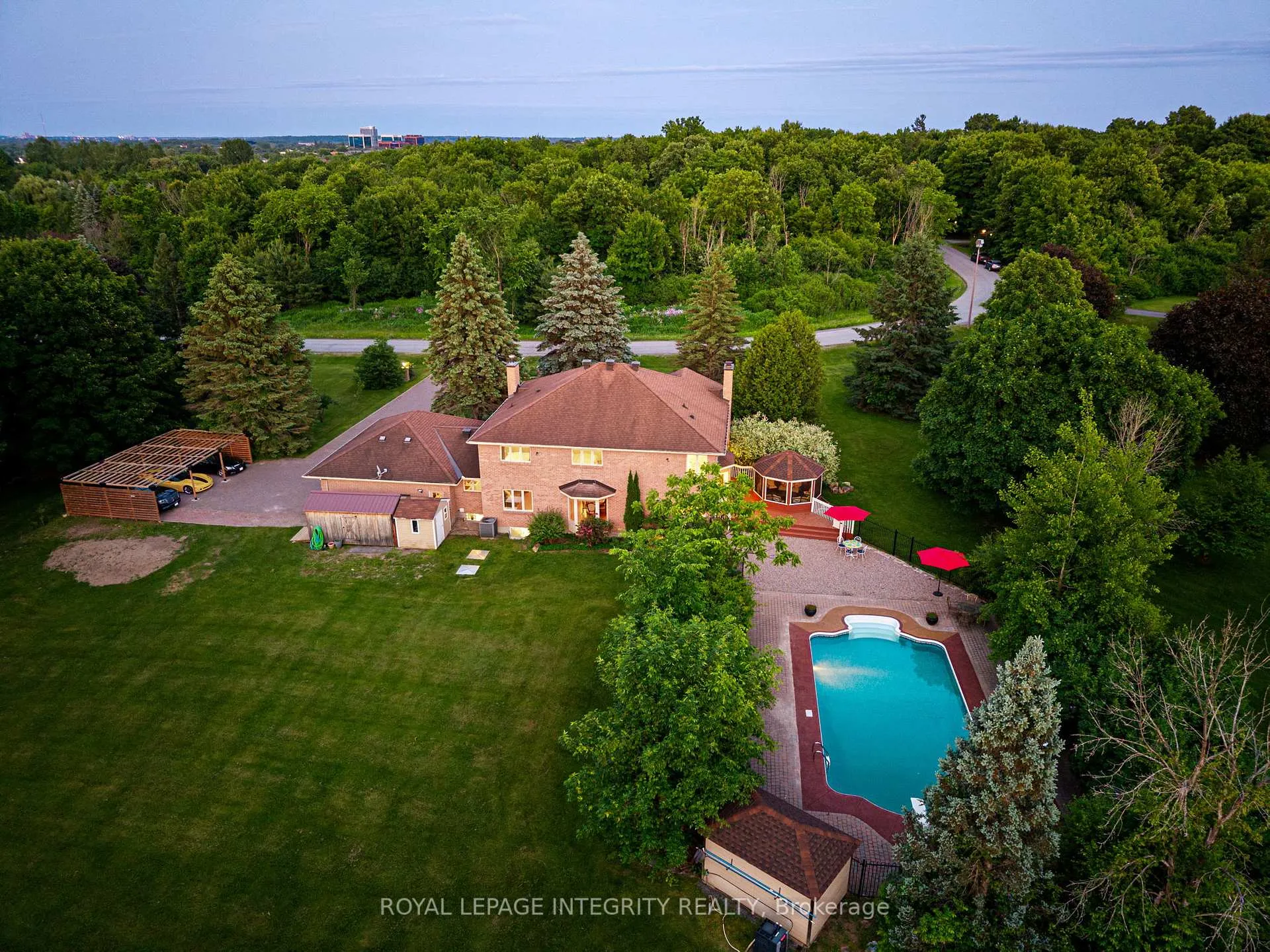 Photo 48 of 22 Marchbrook Circle, Ottawa, Kanata - Rural Kanata (Central) — HOMEH