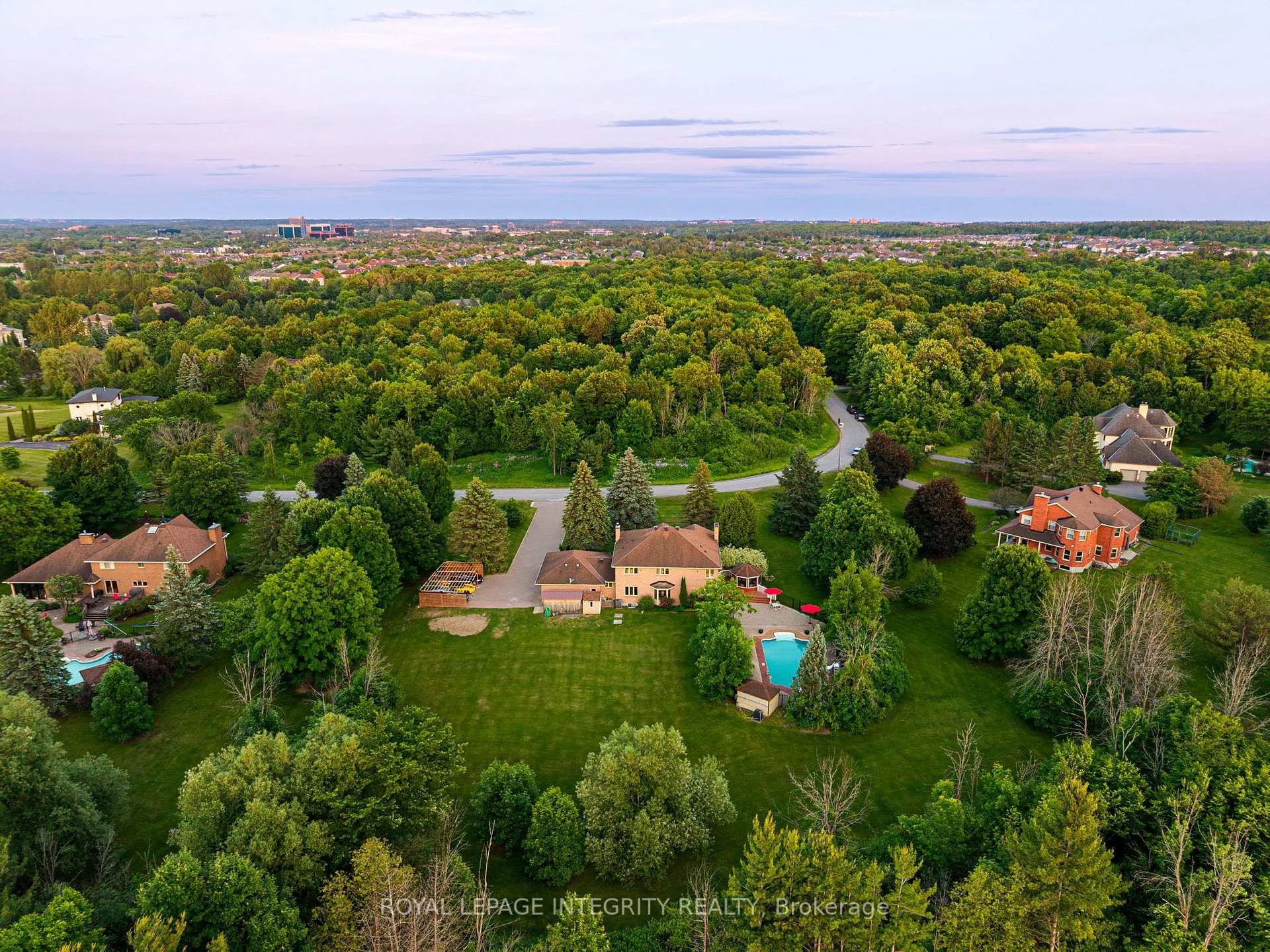 Photo 49 of 22 Marchbrook Circle, Ottawa, Kanata - Rural Kanata (Central) — HOMEH