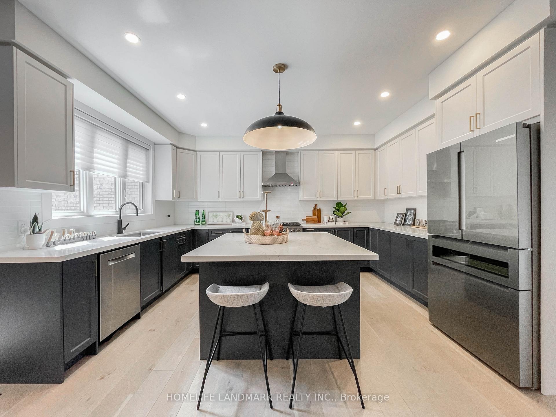 Photo 5 of 5 Parkstone Road, Markham, Angus Glen — HOMEH