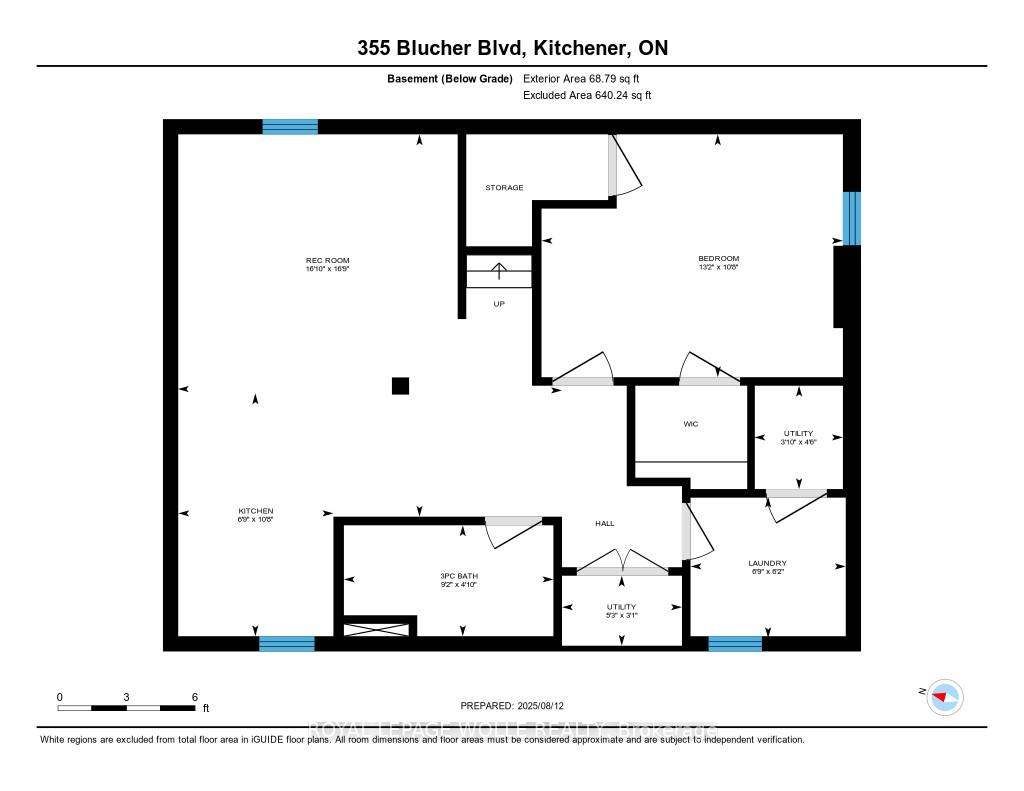 Photo 47 of 355 Blucher Boulevard, Kitchener — HOMEH