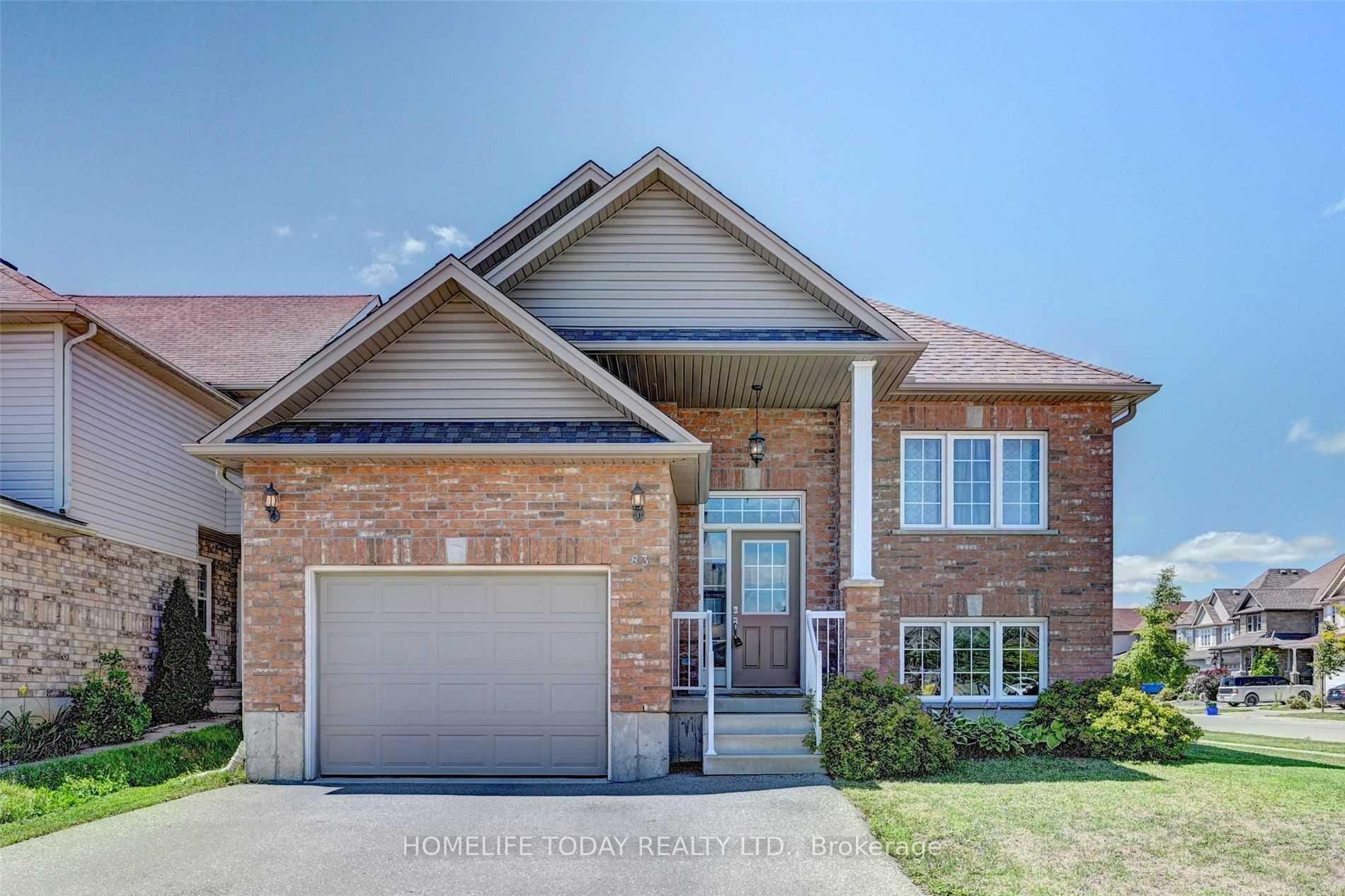 Photo 1 of Unit Bsmt, 83 Chantilly Street, Kitchener, Huron Park — HOMEH