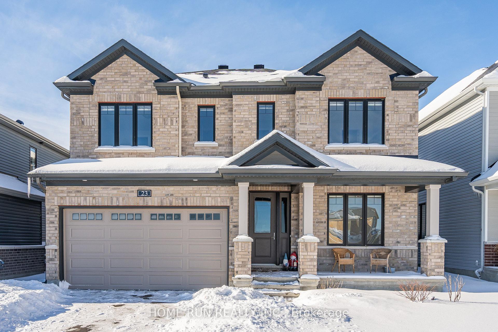 Front of 23 Jetty Drive
