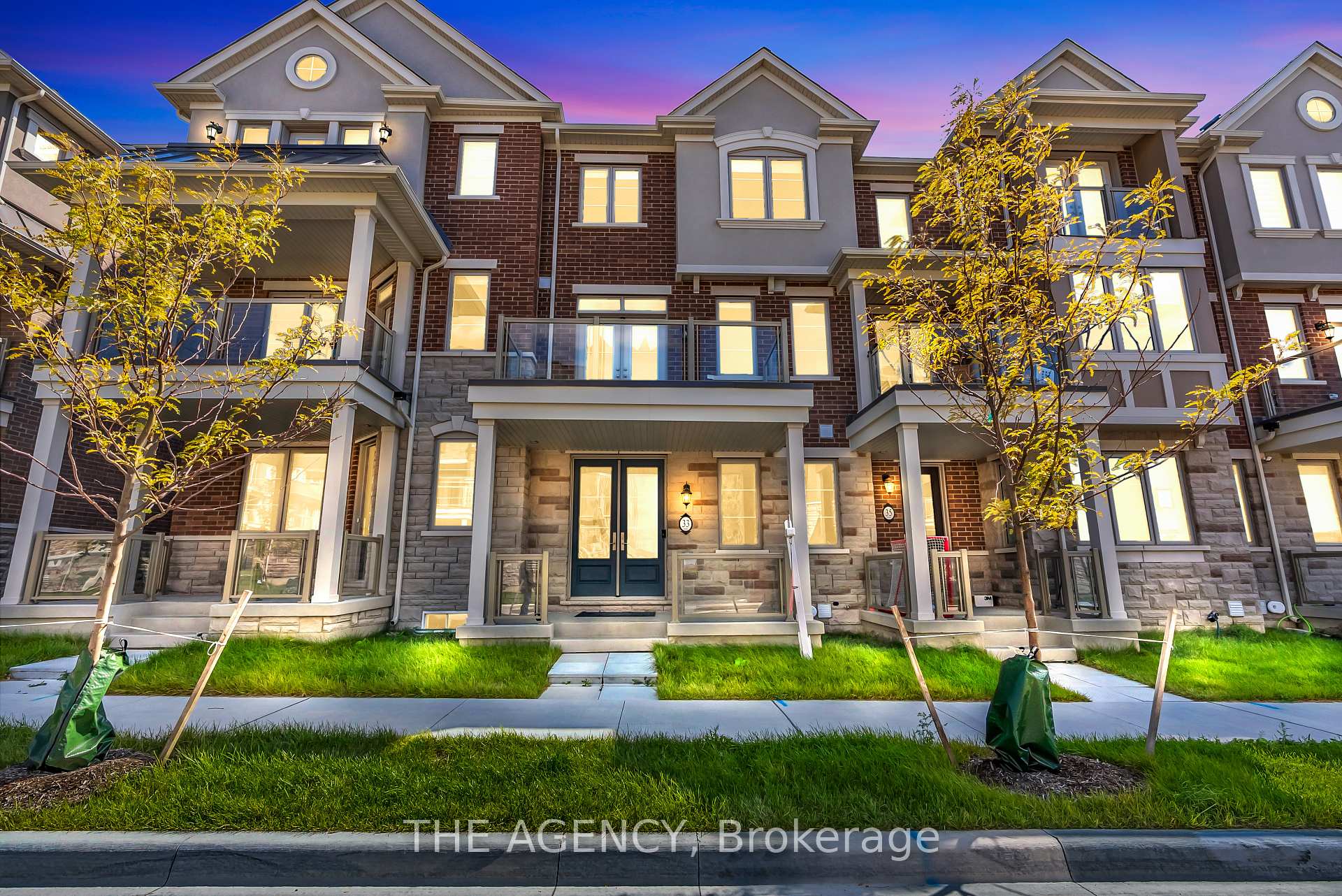 Photo 1 of 33 Bruce Boyd Drive, Markham, Cornell — HOMEH