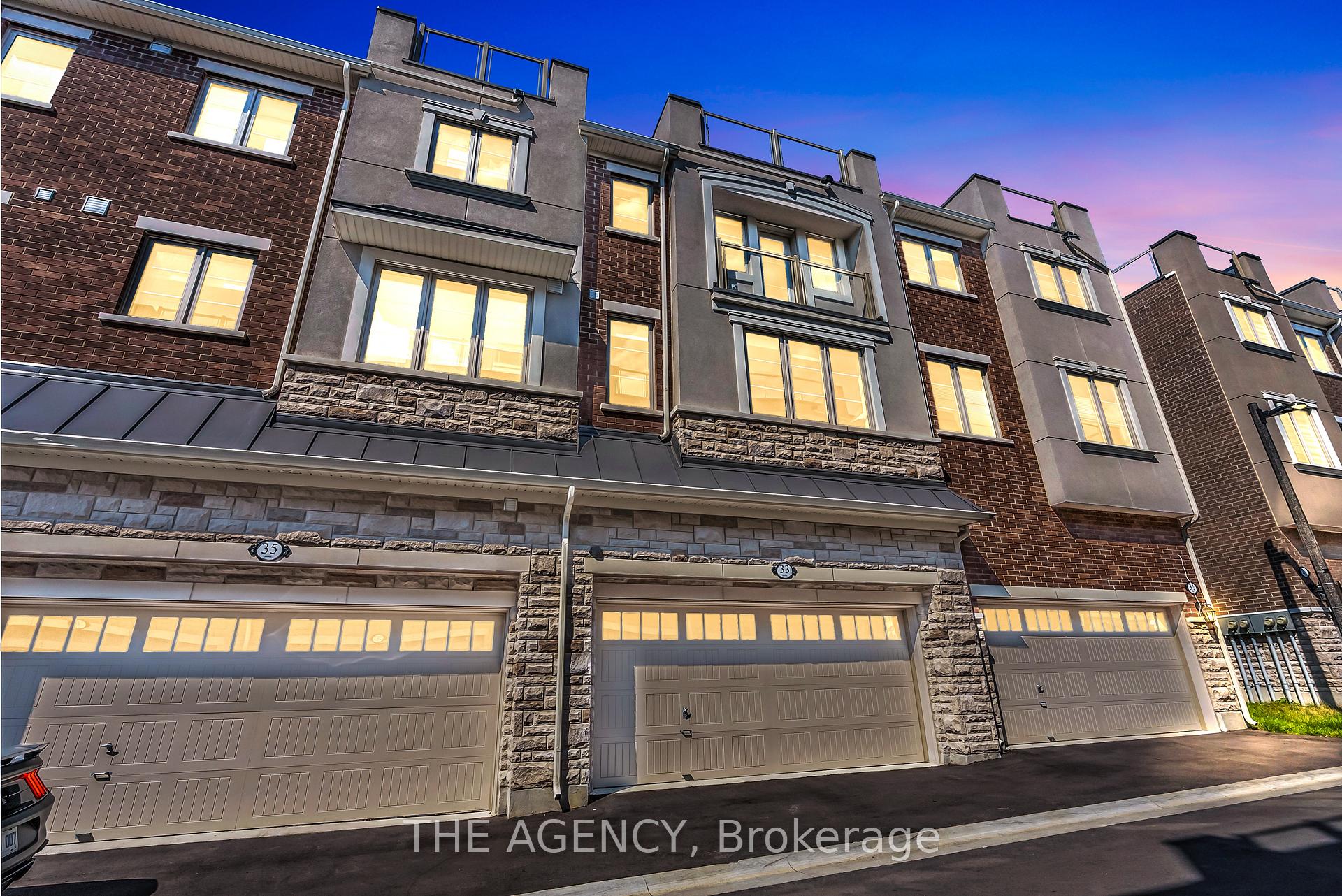 Photo 2 of 33 Bruce Boyd Drive, Markham, Cornell — HOMEH