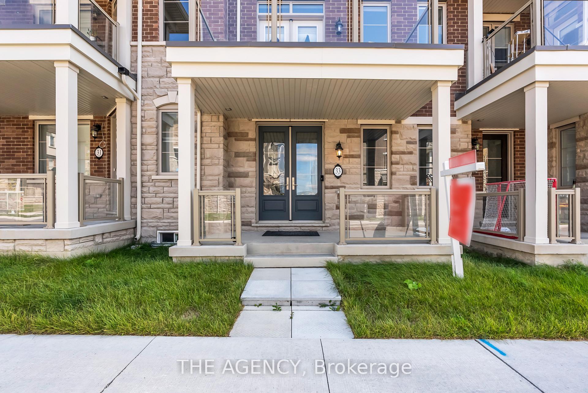 Photo 4 of 33 Bruce Boyd Drive, Markham, Cornell — HOMEH