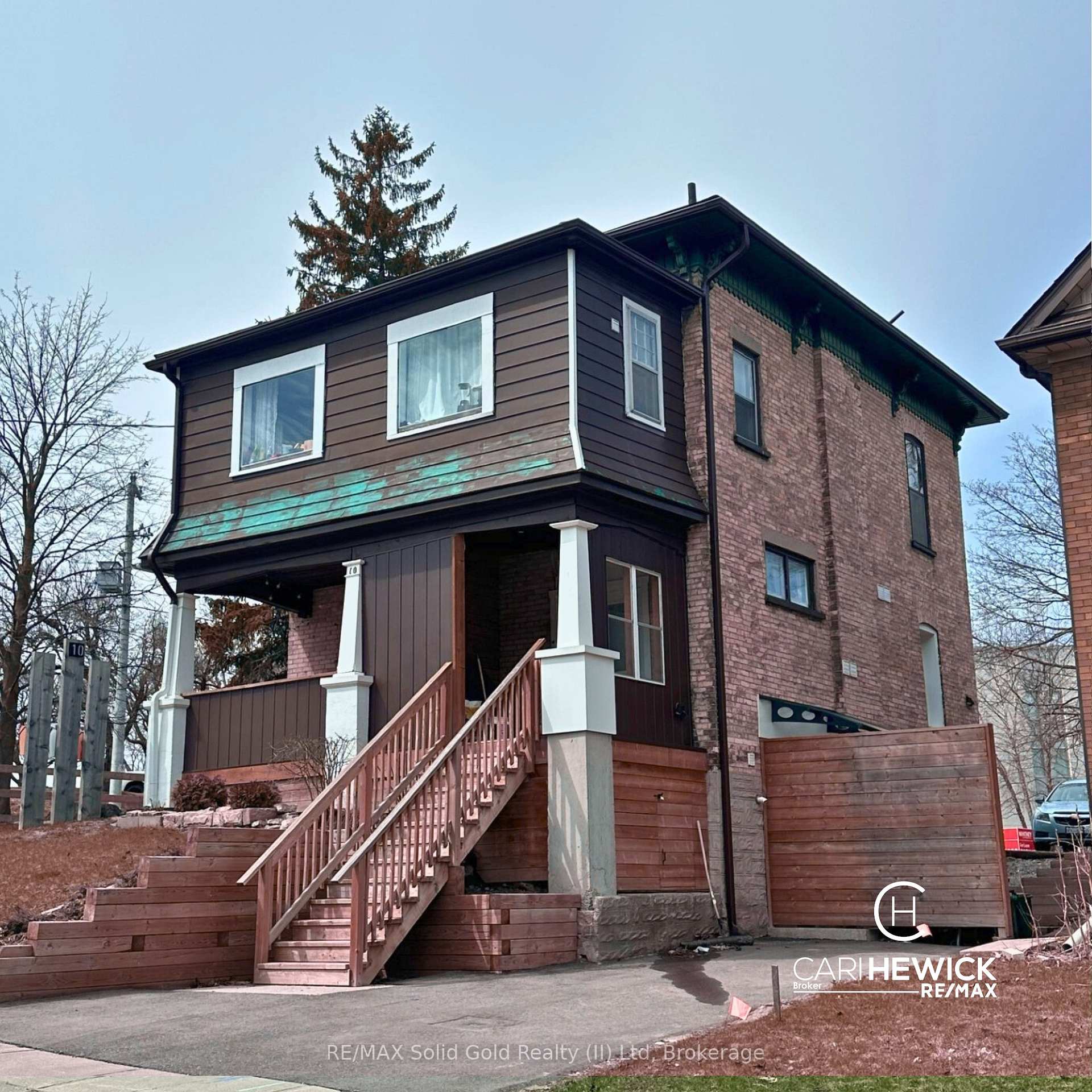Photo 2 of Unit C, 10 Shanley Street, Kitchener — HOMEH