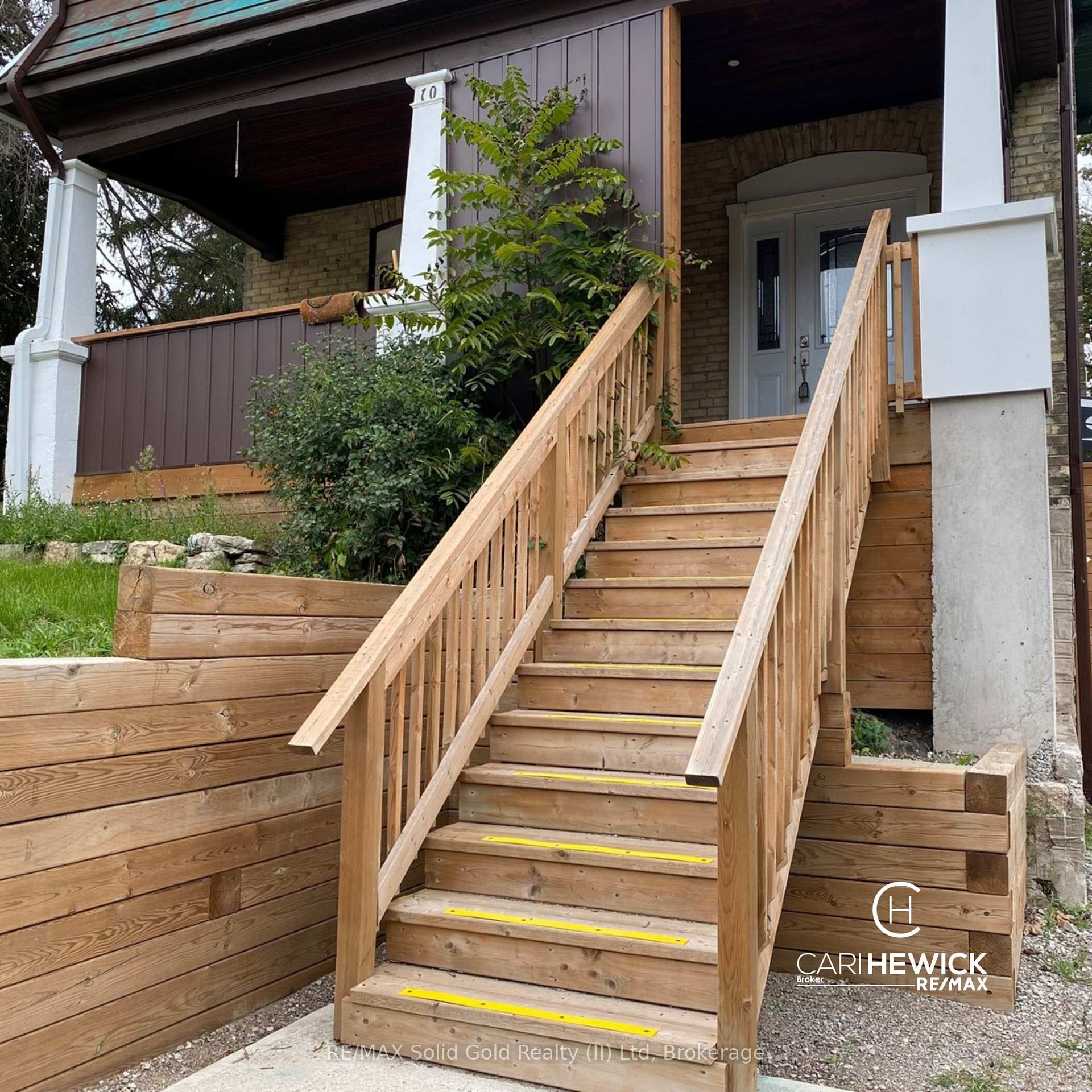 Photo 3 of Unit C, 10 Shanley Street, Kitchener — HOMEH