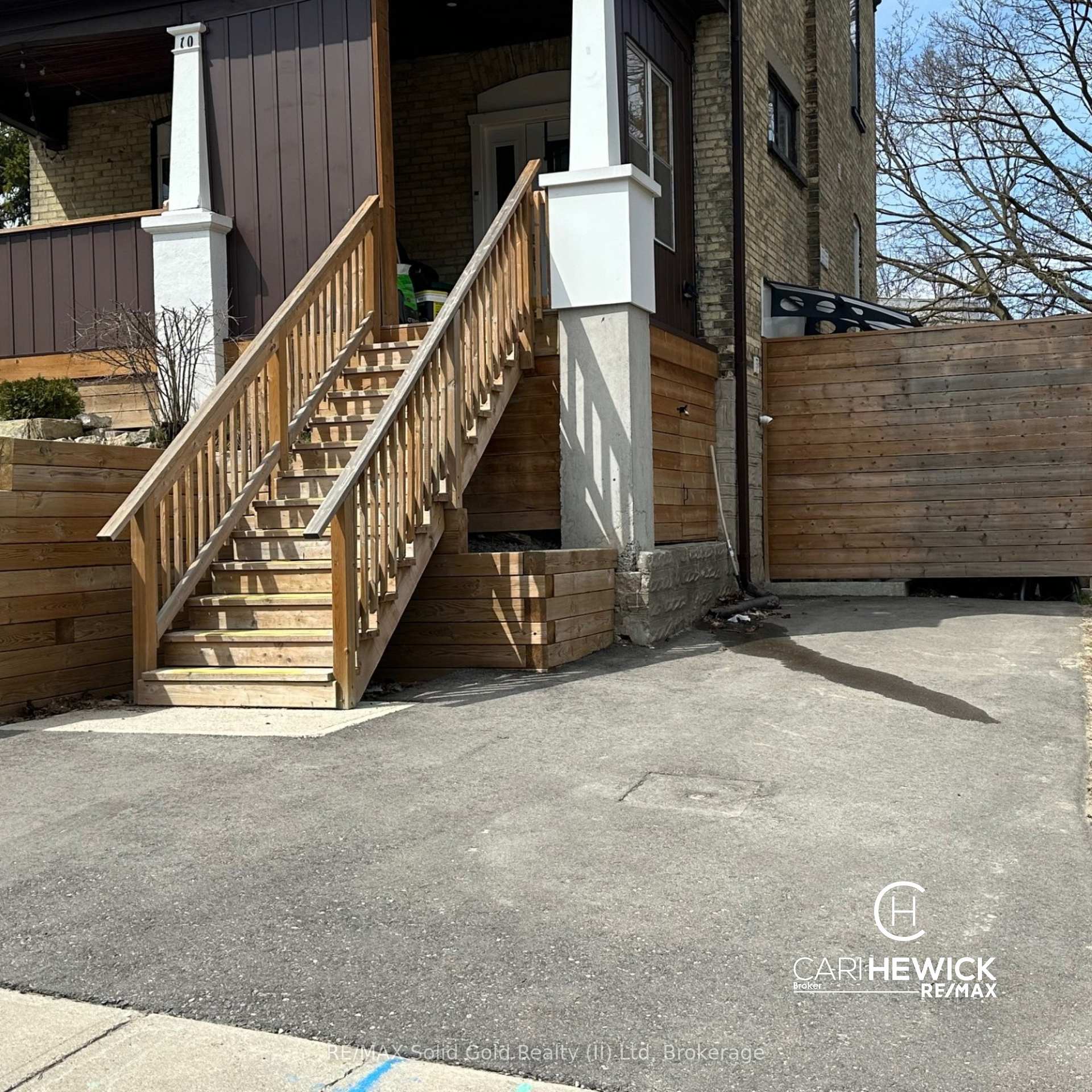 Photo 4 of Unit C, 10 Shanley Street, Kitchener — HOMEH