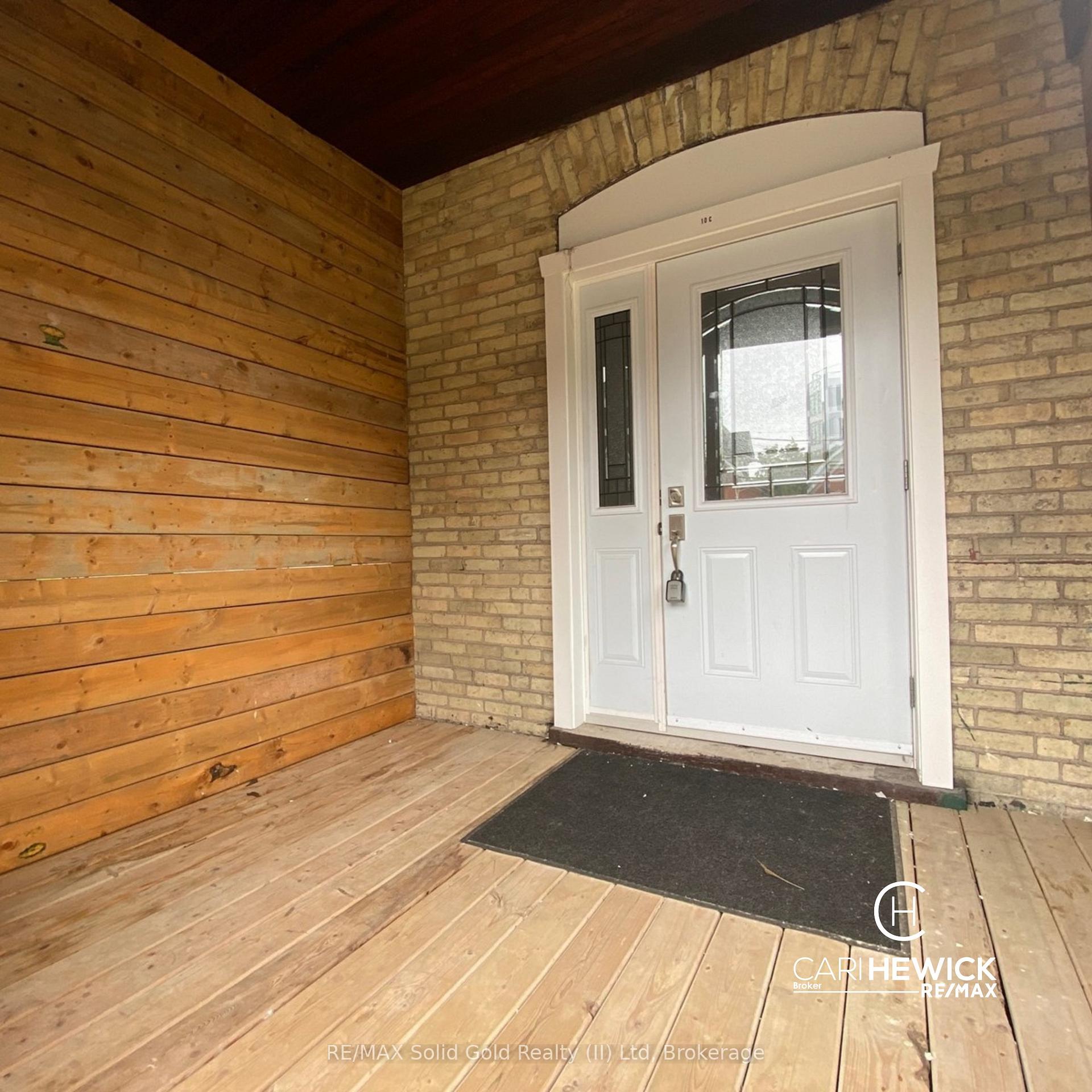 Photo 5 of Unit C, 10 Shanley Street, Kitchener — HOMEH
