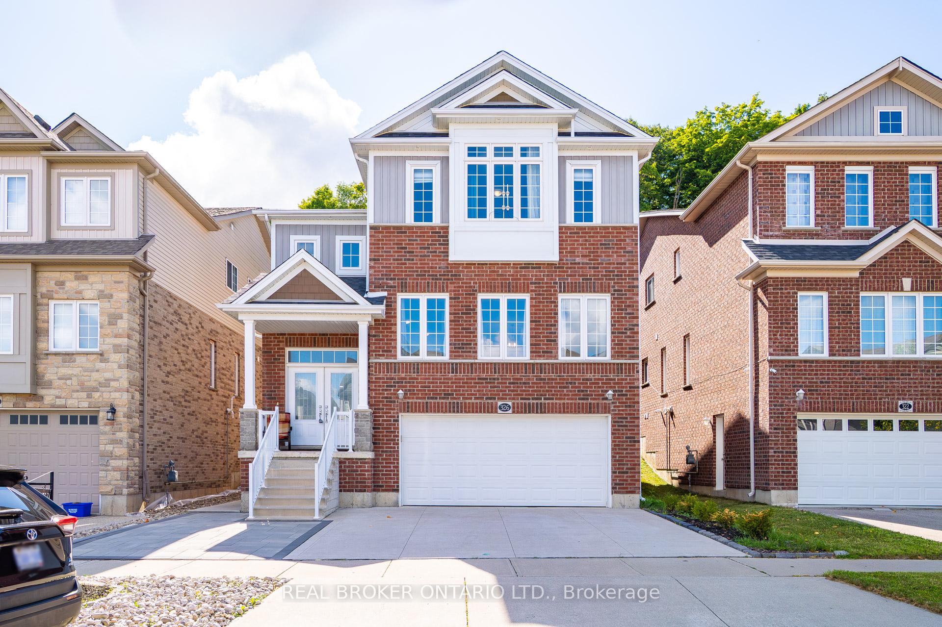 Photo 1 of 326 Moorlands Crescent, Kitchener — HOMEH