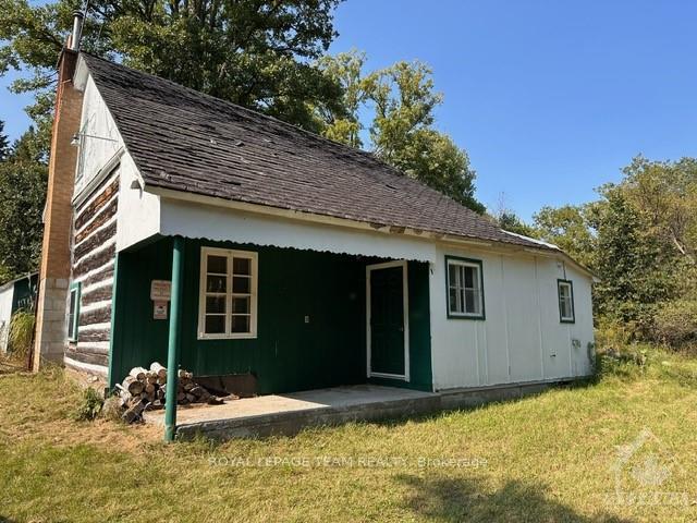 Photo 1 of 408 Waddle Creek Road, Lanark Highlands, Lanark Highlands (Lavant) Twp — HOMEH