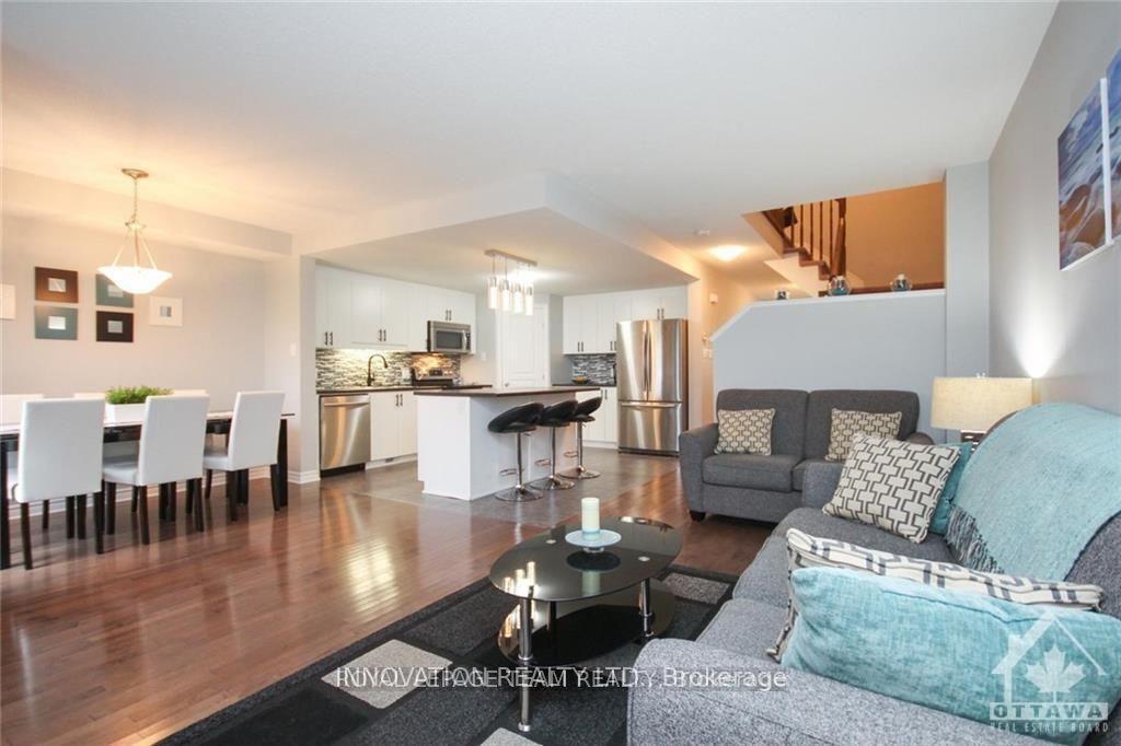 Photo 4 of 482 Barrick Hill Road N, Ottawa, Kanata - Emerald Meadows/Trailwest — HOMEH