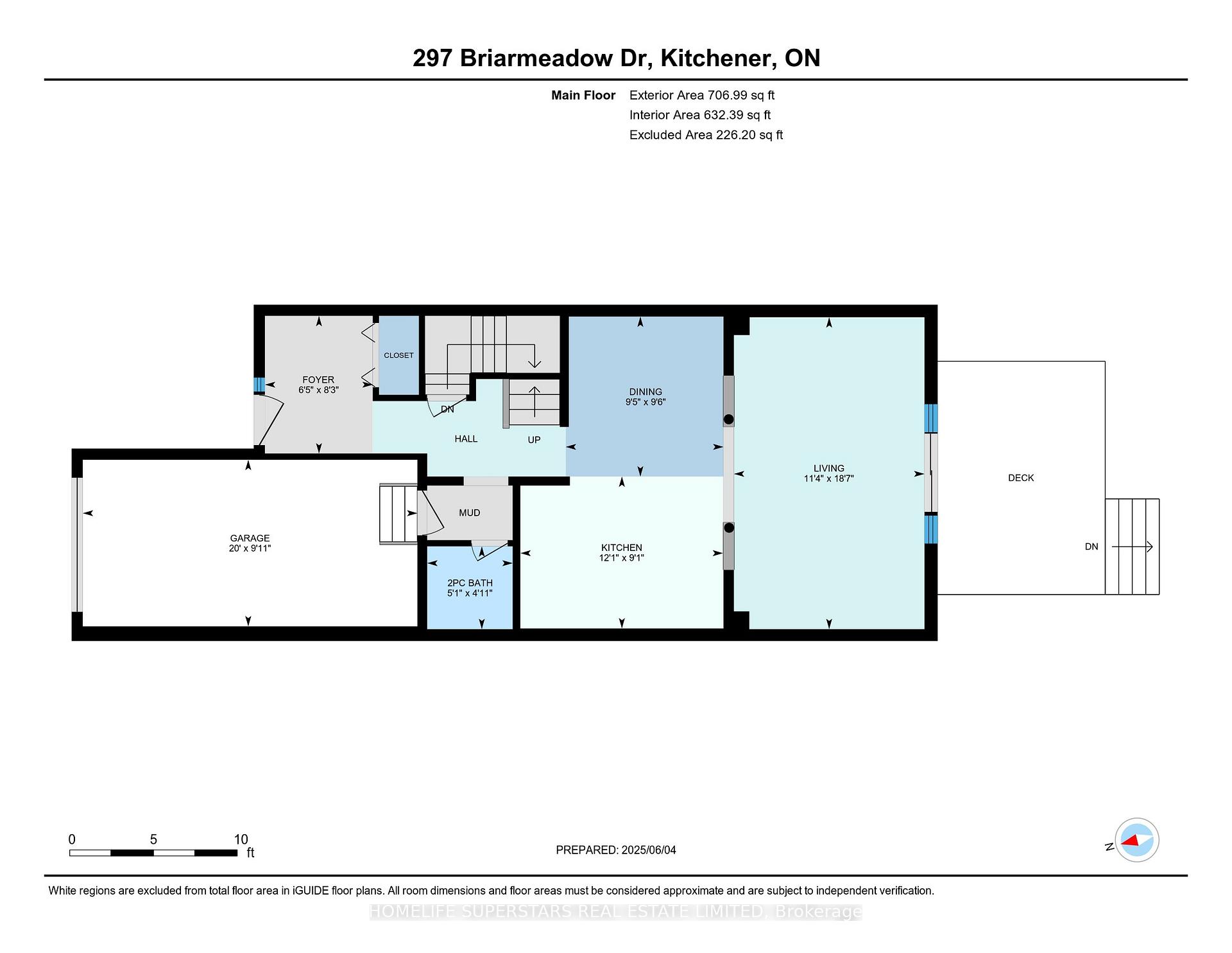 Photo 36 of 297 Briarmeadow Dr, Kitchener, Idlewood — HOMEH