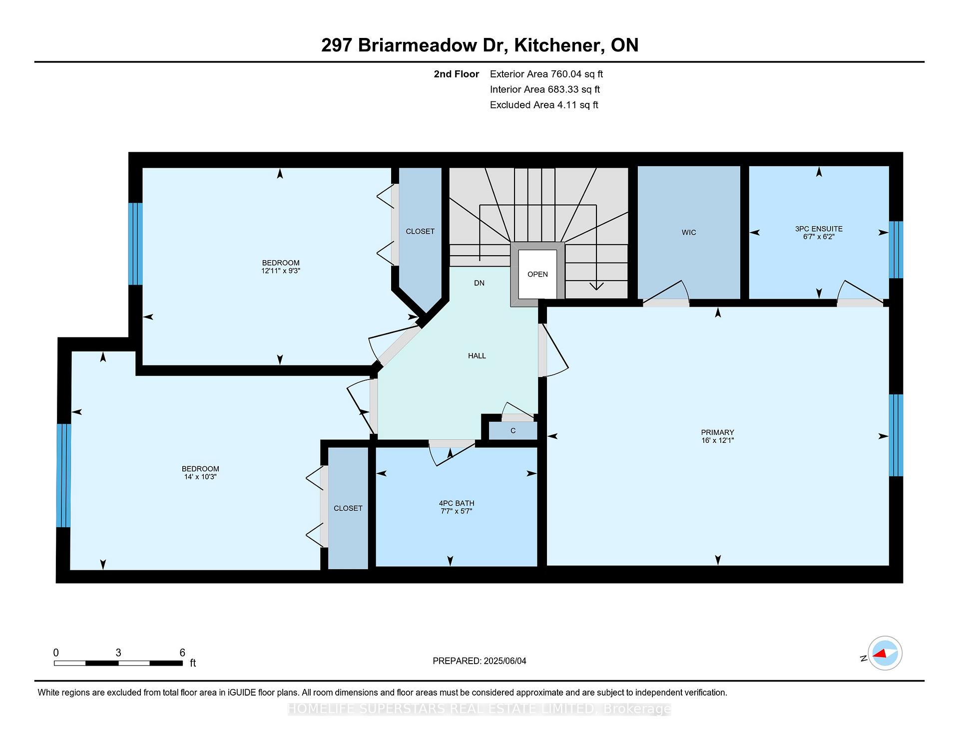 Photo 37 of 297 Briarmeadow Dr, Kitchener, Idlewood — HOMEH