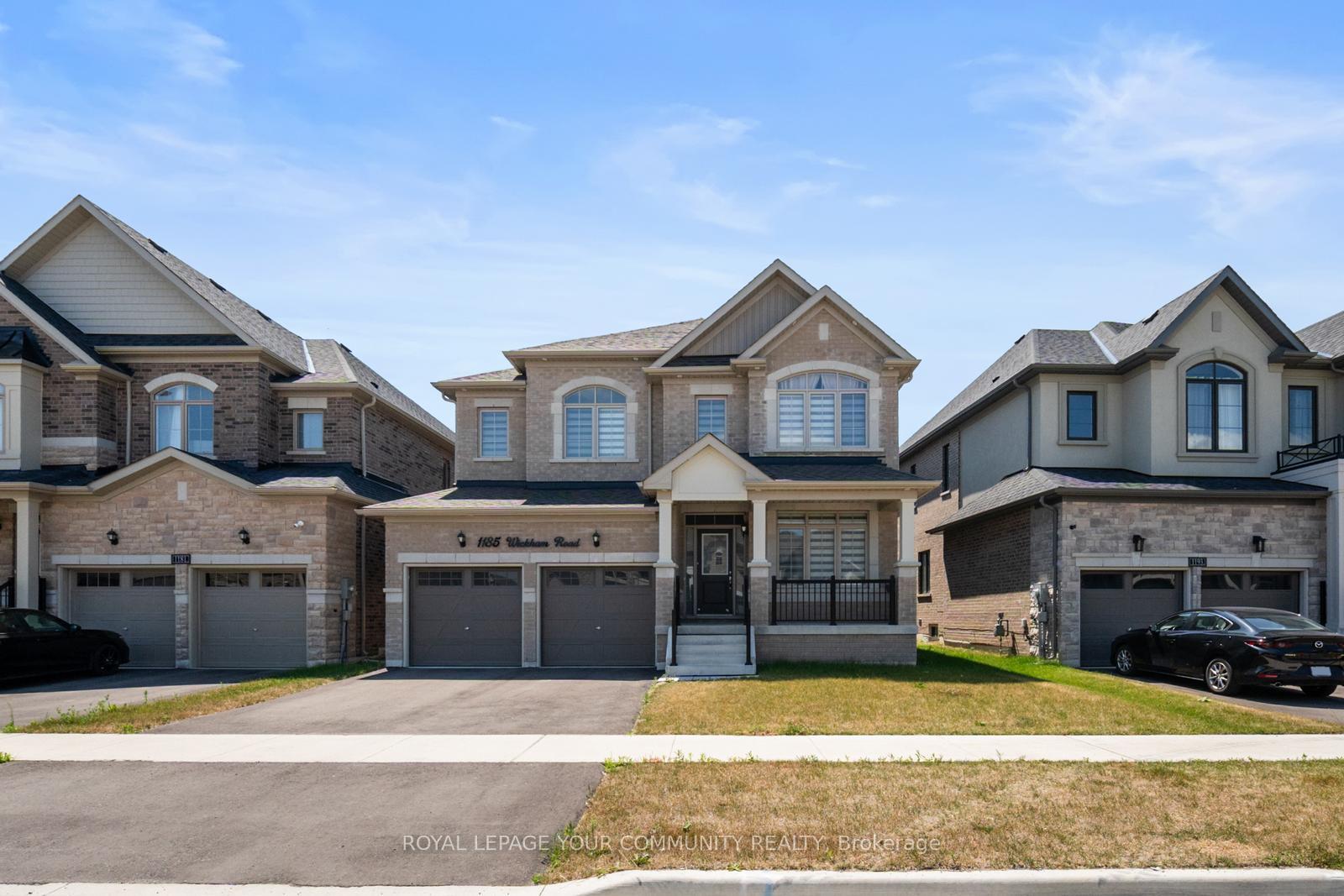 Photo 1 of 1185 Wickham Road, Innisfil, Rural Innisfil — HOMEH