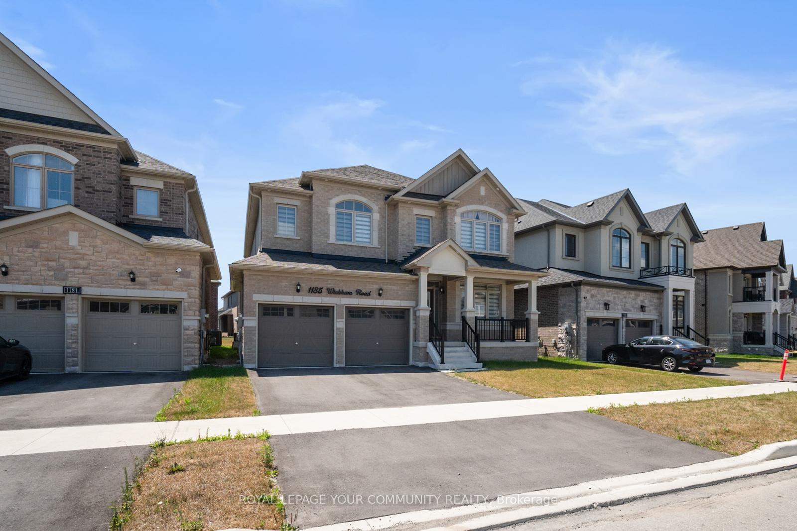 Photo 2 of 1185 Wickham Road, Innisfil, Rural Innisfil — HOMEH