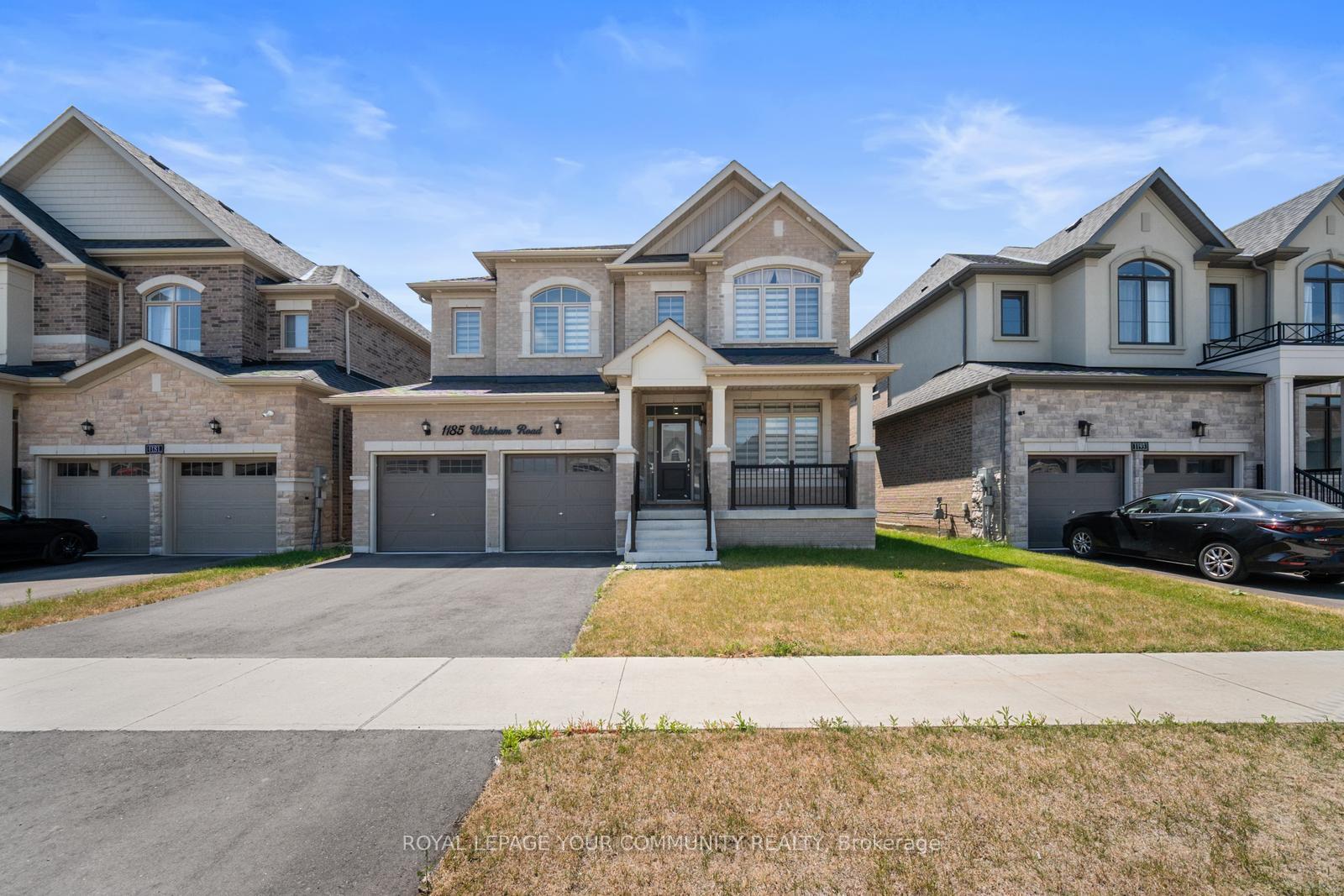 Photo 3 of 1185 Wickham Road, Innisfil, Rural Innisfil — HOMEH