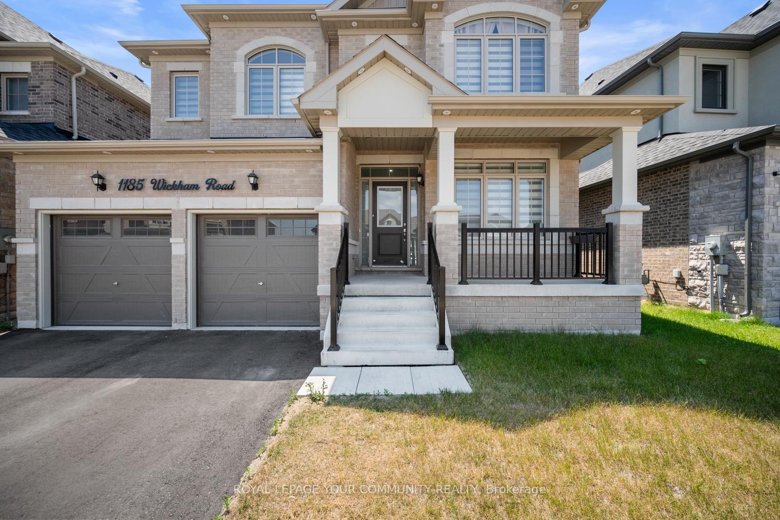 Photo 4 of 1185 Wickham Road, Innisfil, Rural Innisfil — HOMEH