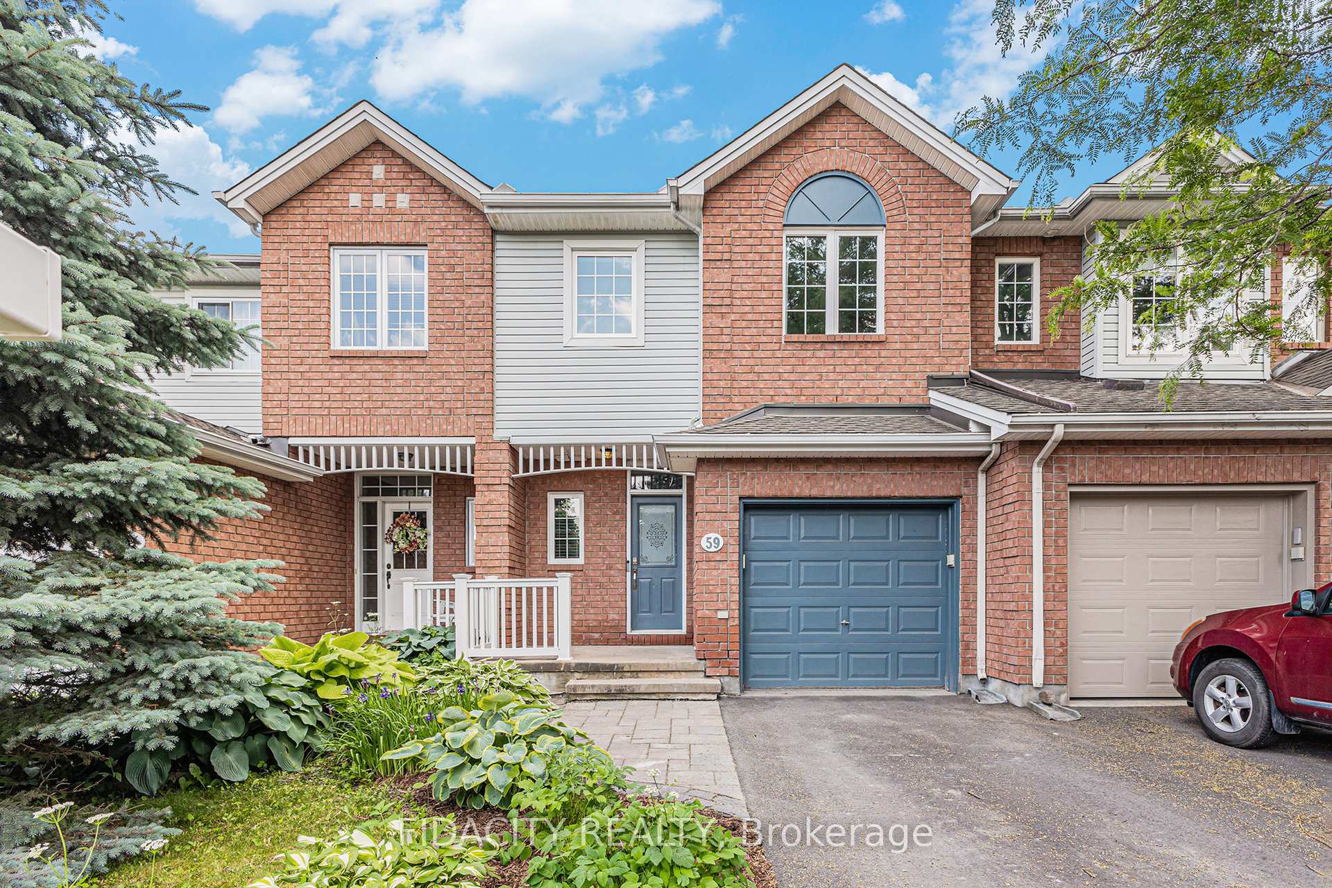 Photo 1 of 59 Bishops Mills Way, Ottawa, Kanata - Beaverbrook — HOMEH