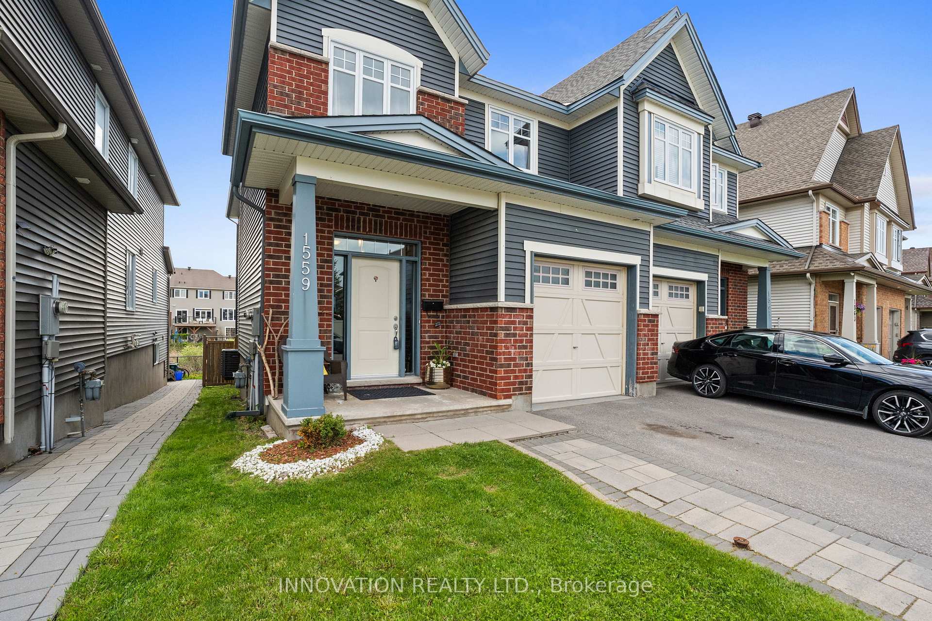 Photo 2 of 1559 Carronbridge Circle, Ottawa, Kanata - Emerald Meadows/Trailwest — HOMEH