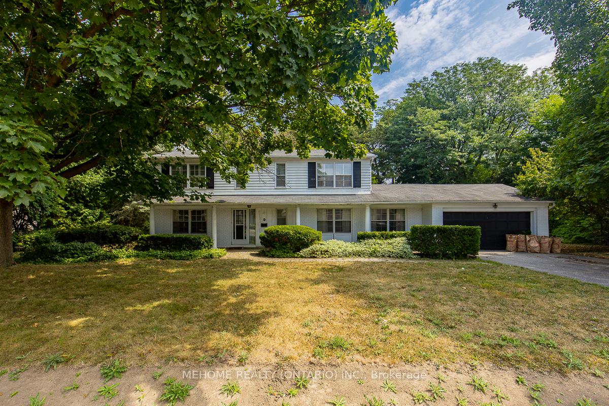 Photo 1 of 9 Laureleaf Road, Markham, Bayview Glen — HOMEH
