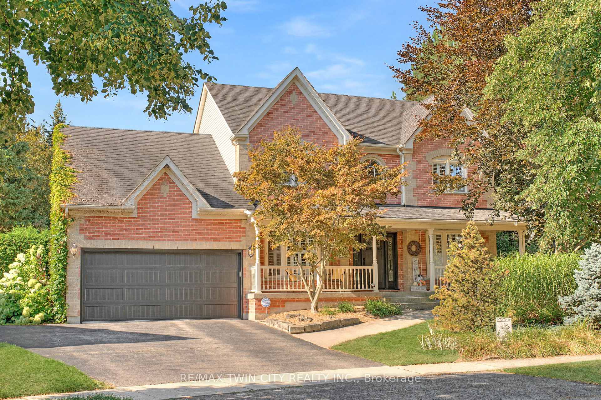 Front of 19 Huntingwood Court