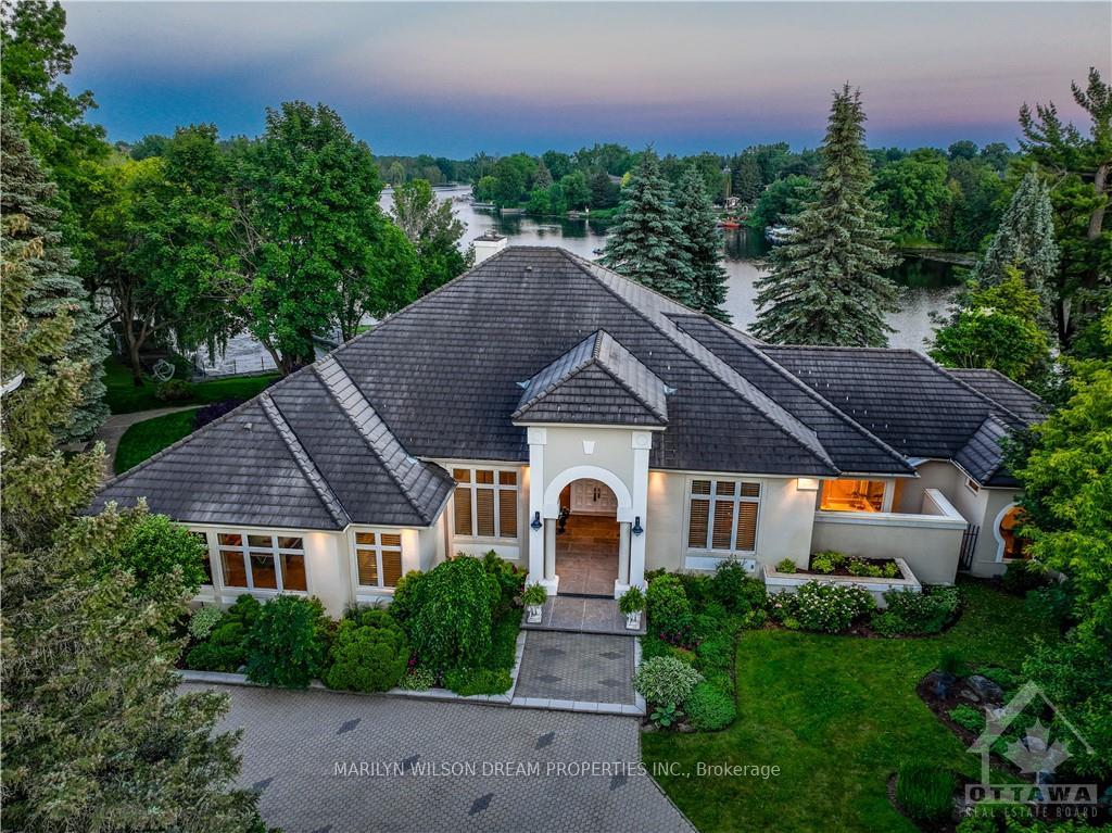 Photo 2 of 1018 Kitoman Crescent, Ottawa, Manotick East to Manotick Station — HOMEH