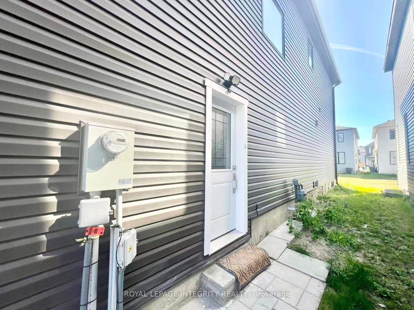Photo 1 of Unit Basement, 165 Gosling Crescent, Ottawa, Kanata - Morgan's Grant/South March — HOMEH