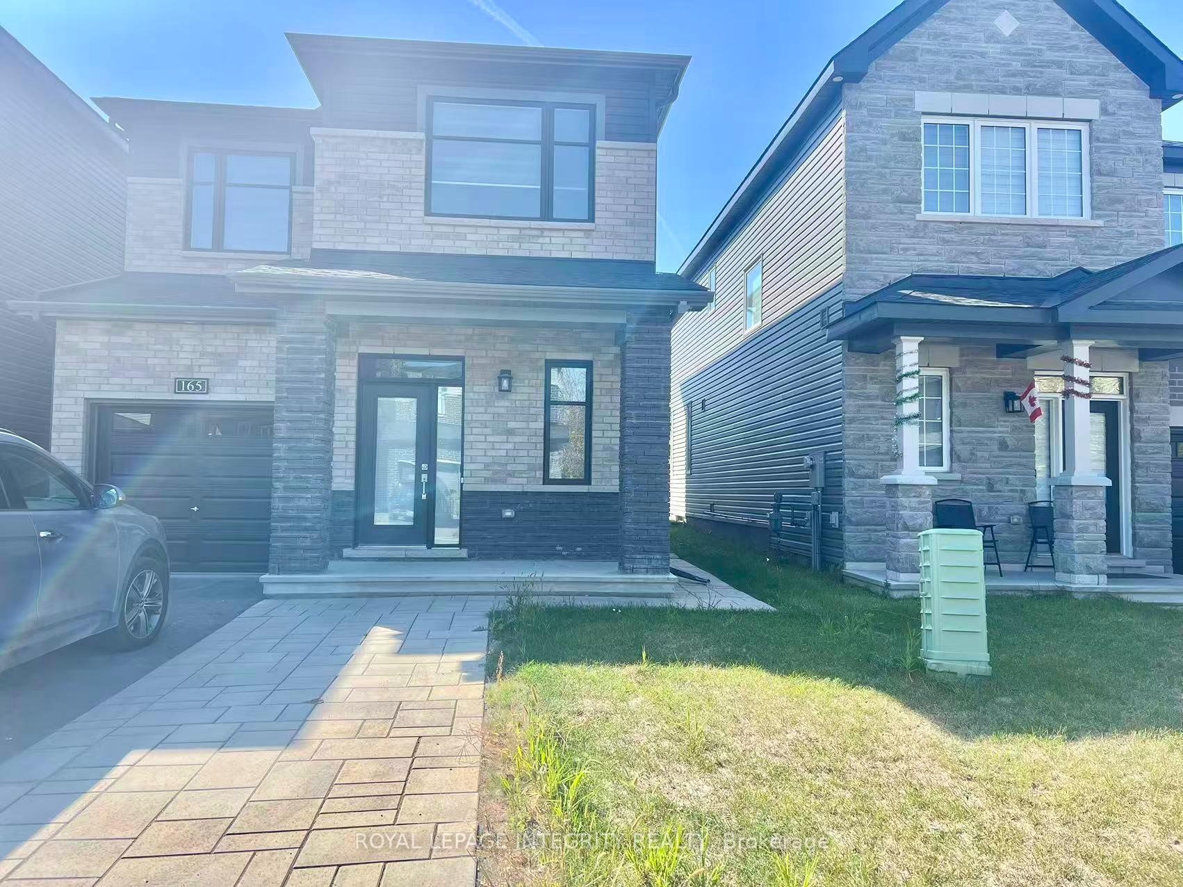 Photo 2 of Unit Basement, 165 Gosling Crescent, Ottawa, Kanata - Morgan's Grant/South March — HOMEH