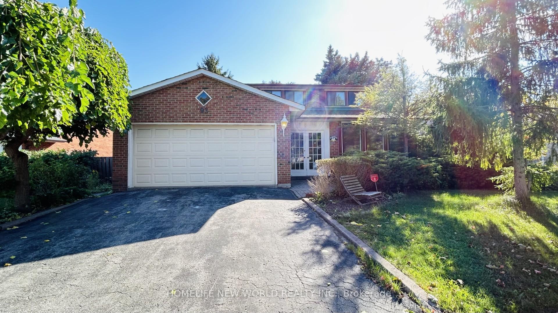 Front of 93 Willowbrook Road