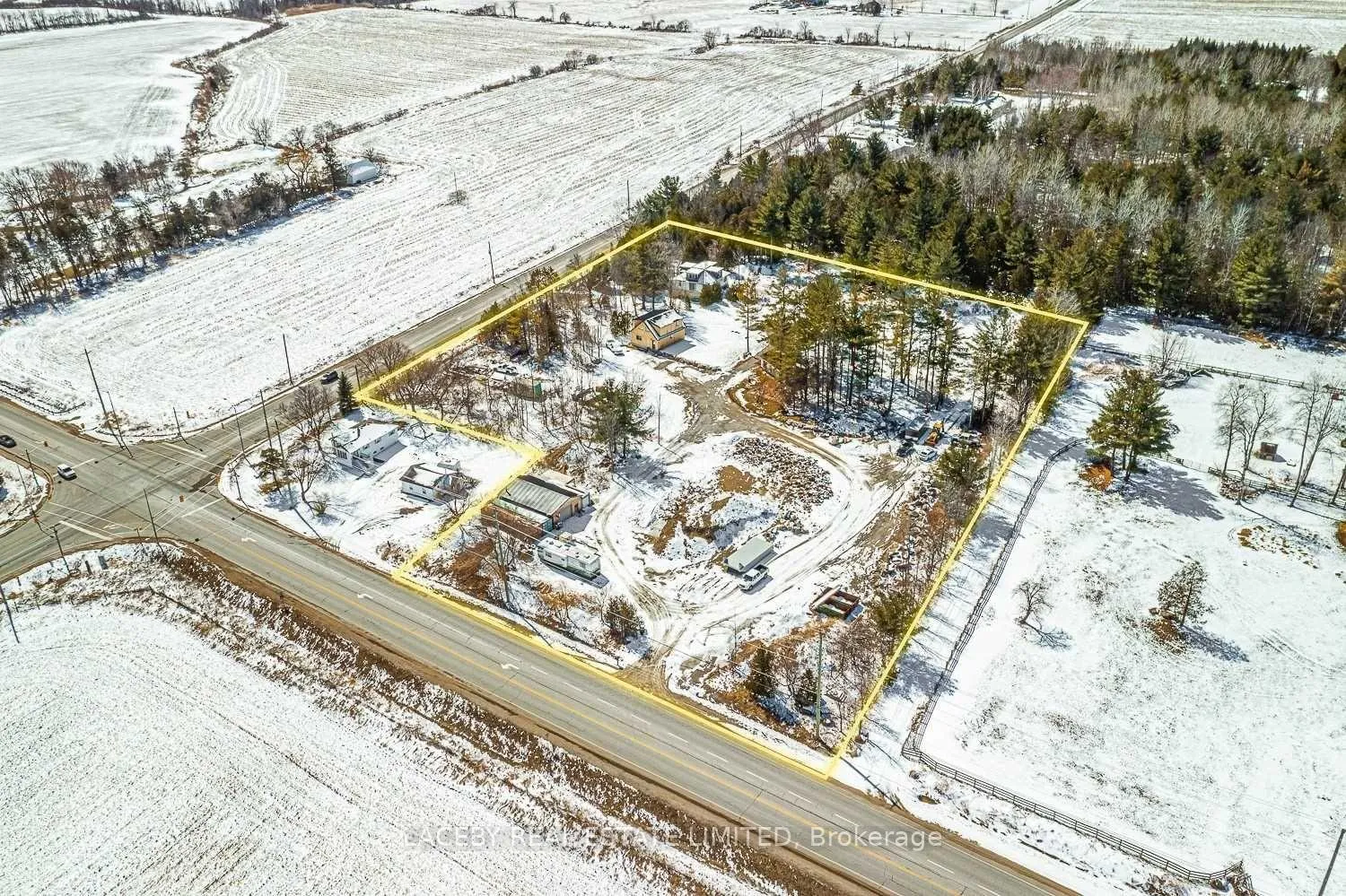 Photo 1 of 1544 7th Line, Innisfil, Rural Innisfil — HOMEH