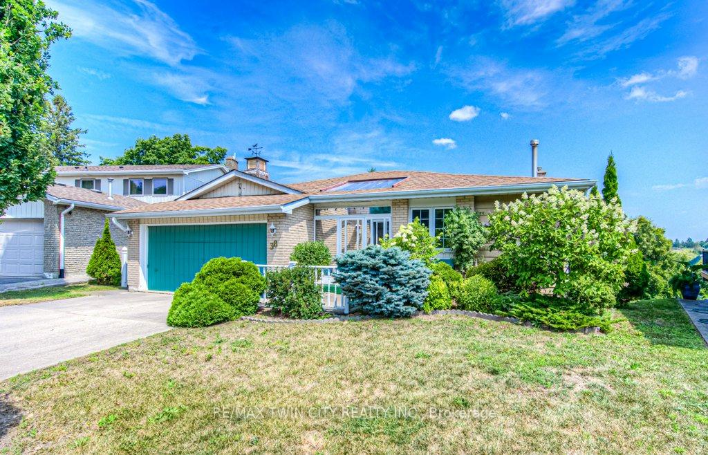 Front of 38 Charnwood Court