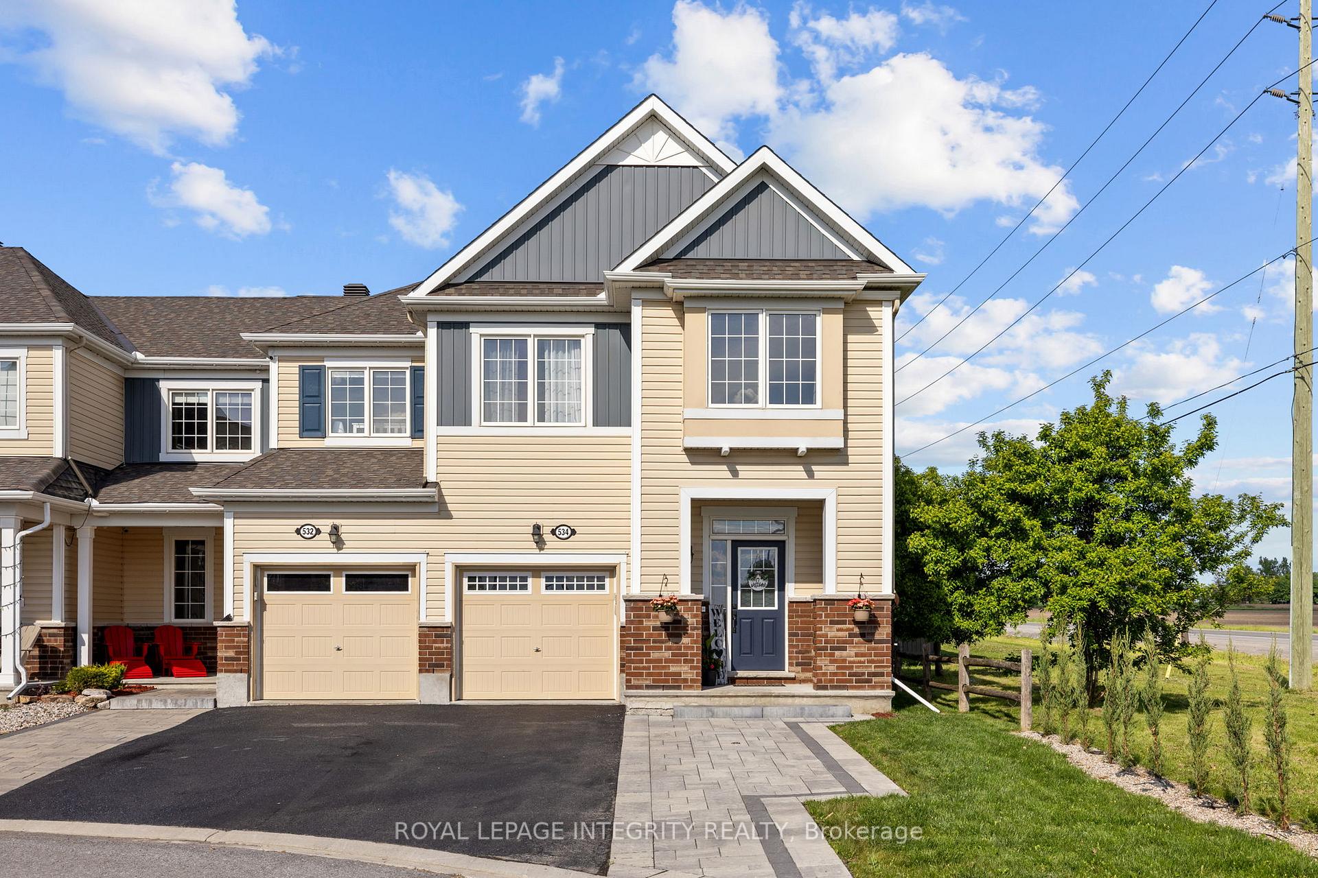 Photo 1 of 534 Meadowcreek Circle, Ottawa, Kanata - Emerald Meadows/Trailwest — HOMEH