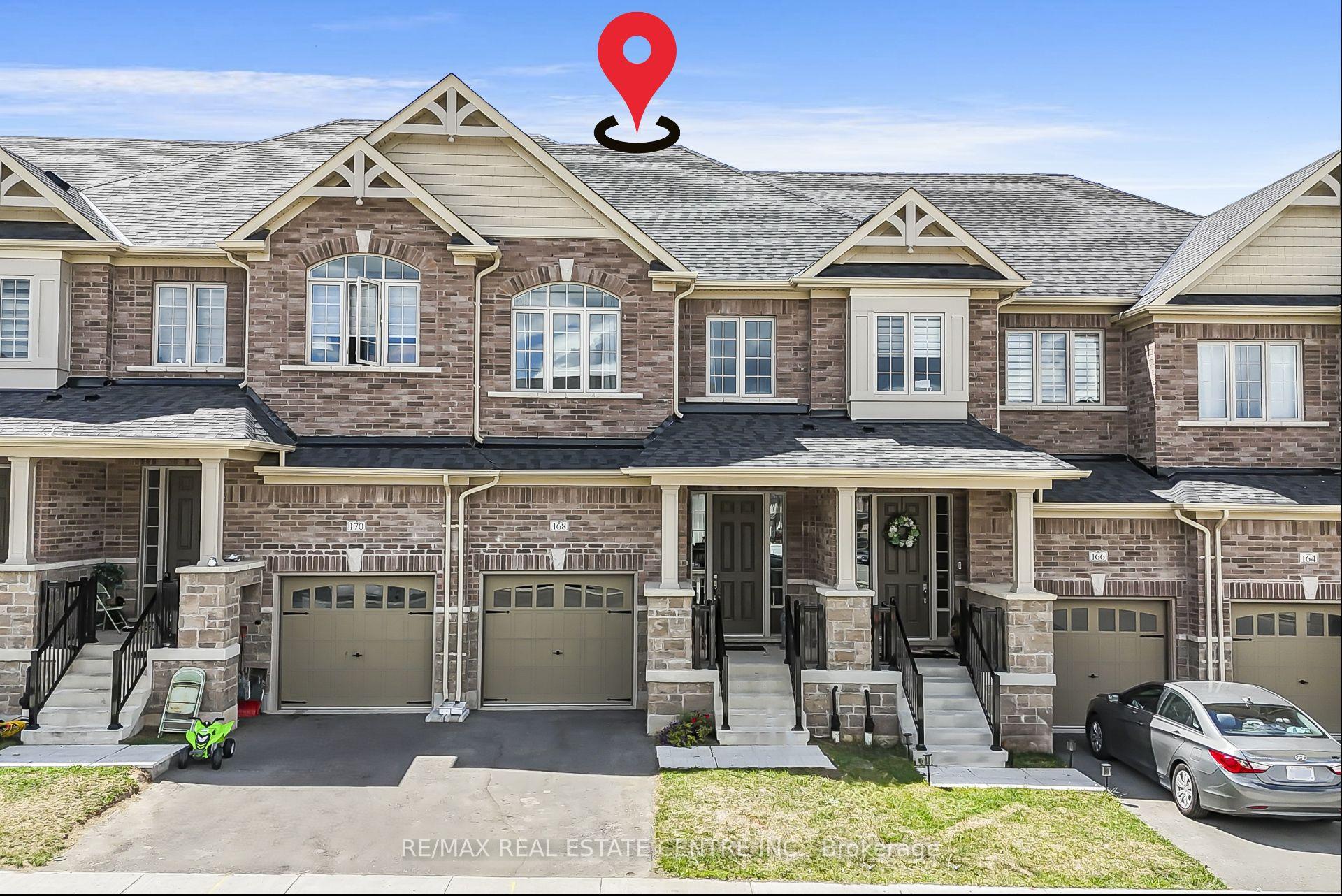 Photo 1 of 168 Beckview Drive, Kitchener — HOMEH