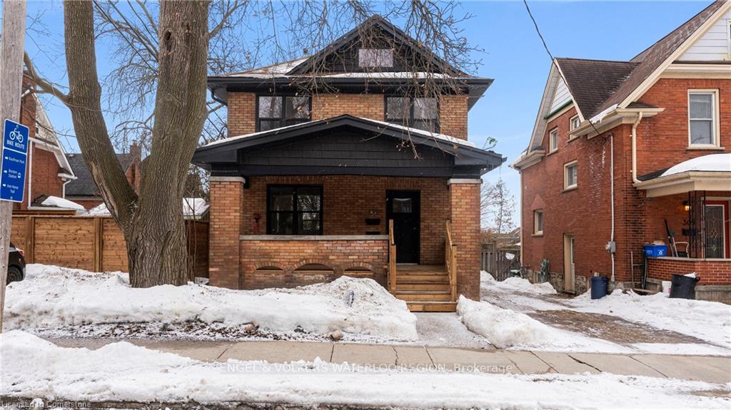 Photo 1 of 313 Duke Street E, Kitchener — HOMEH